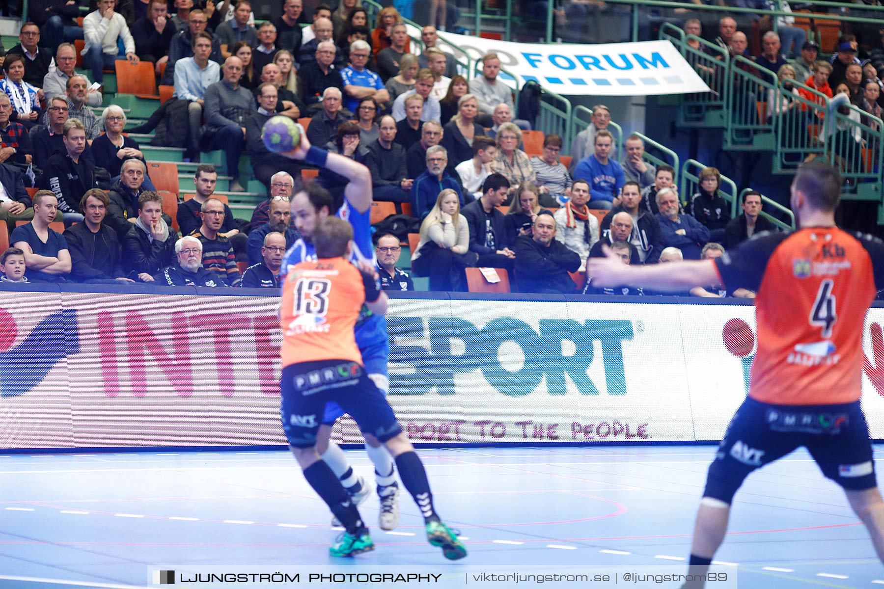 IFK Skövde HK-IFK Kristianstad 32-33,herr,Arena Skövde,Skövde,Sverige,Handboll,,2016,182986