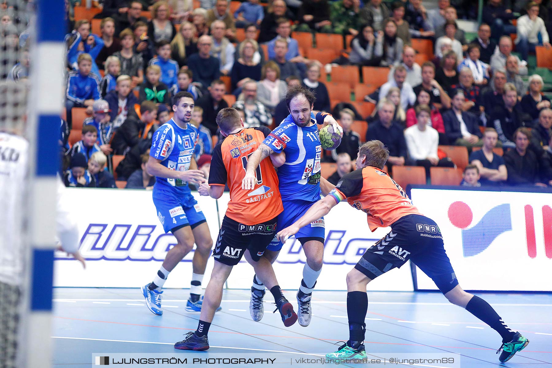 IFK Skövde HK-IFK Kristianstad 32-33,herr,Arena Skövde,Skövde,Sverige,Handboll,,2016,182993