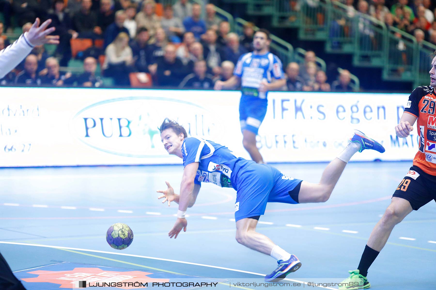 IFK Skövde HK-IFK Kristianstad 32-33,herr,Arena Skövde,Skövde,Sverige,Handboll,,2016,183017