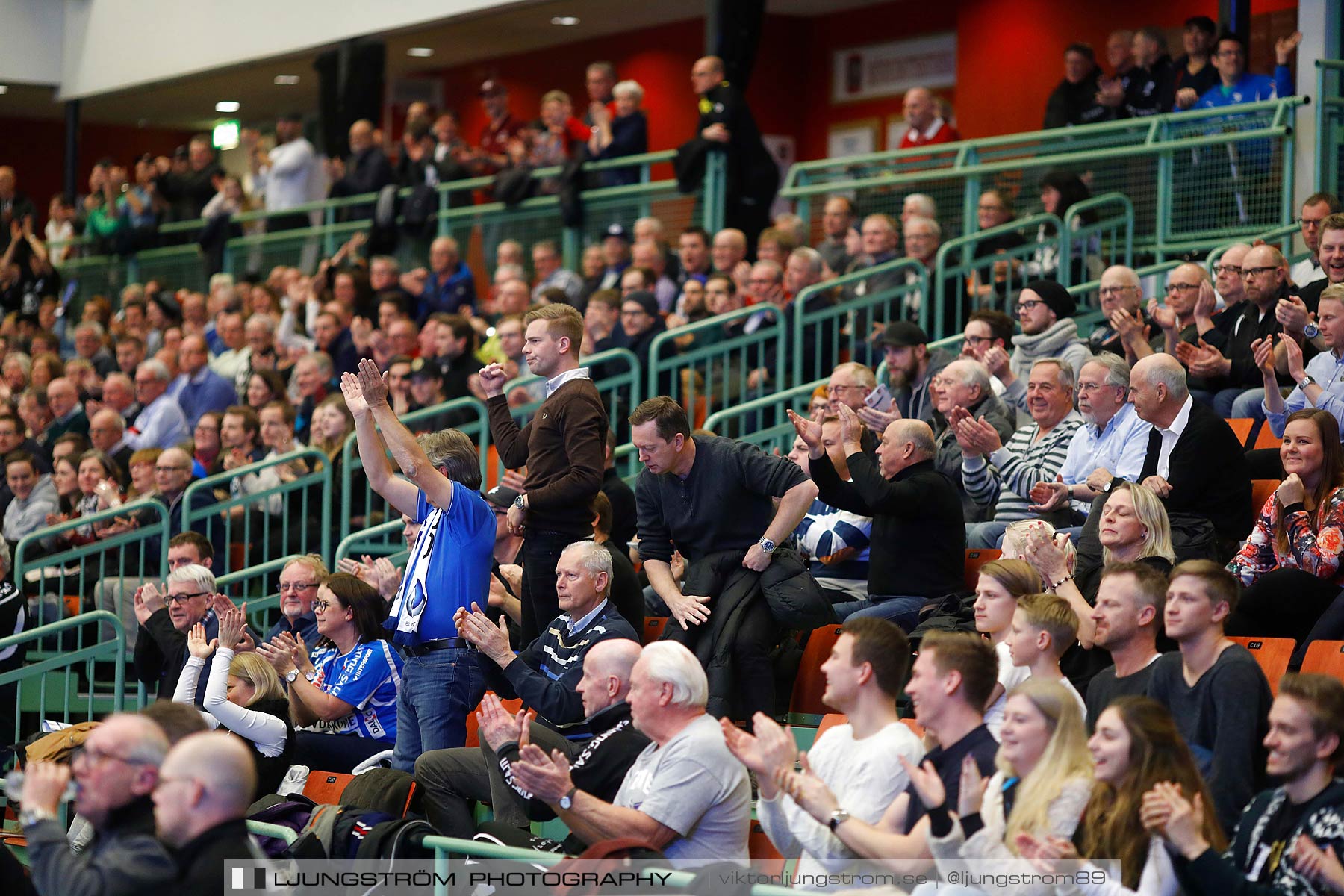 IFK Skövde HK-IFK Kristianstad 32-33,herr,Arena Skövde,Skövde,Sverige,Handboll,,2016,183028