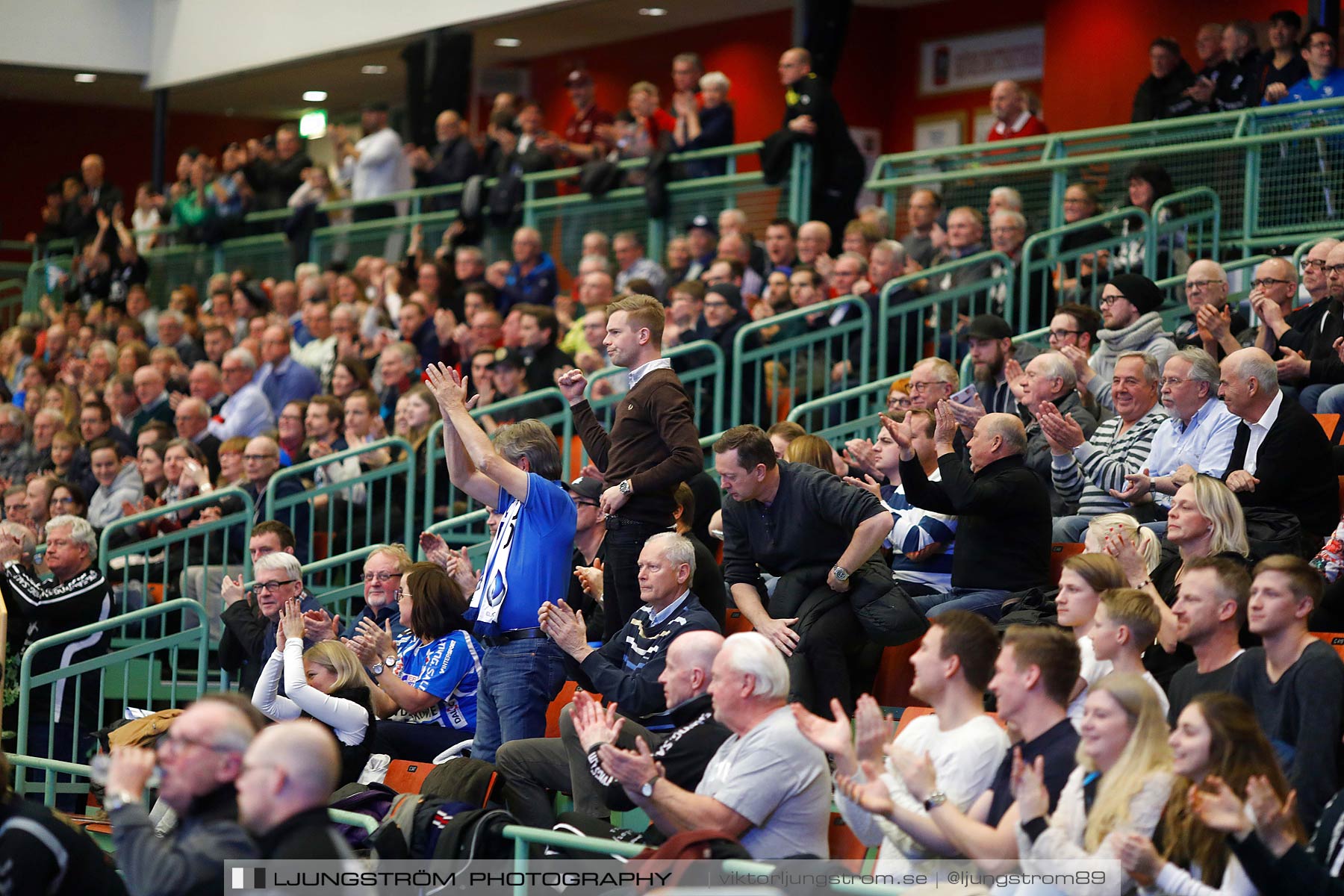 IFK Skövde HK-IFK Kristianstad 32-33,herr,Arena Skövde,Skövde,Sverige,Handboll,,2016,183029