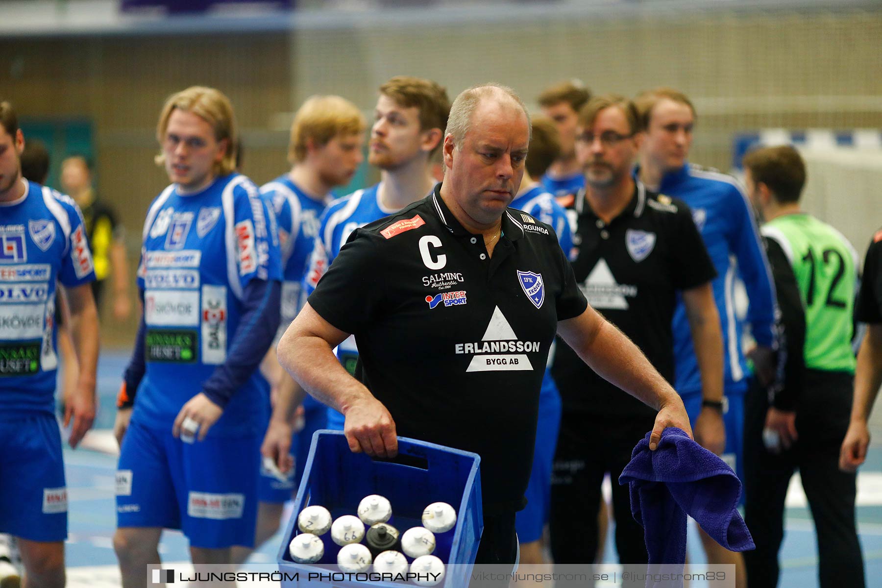 IFK Skövde HK-IFK Kristianstad 32-33,herr,Arena Skövde,Skövde,Sverige,Handboll,,2016,183033