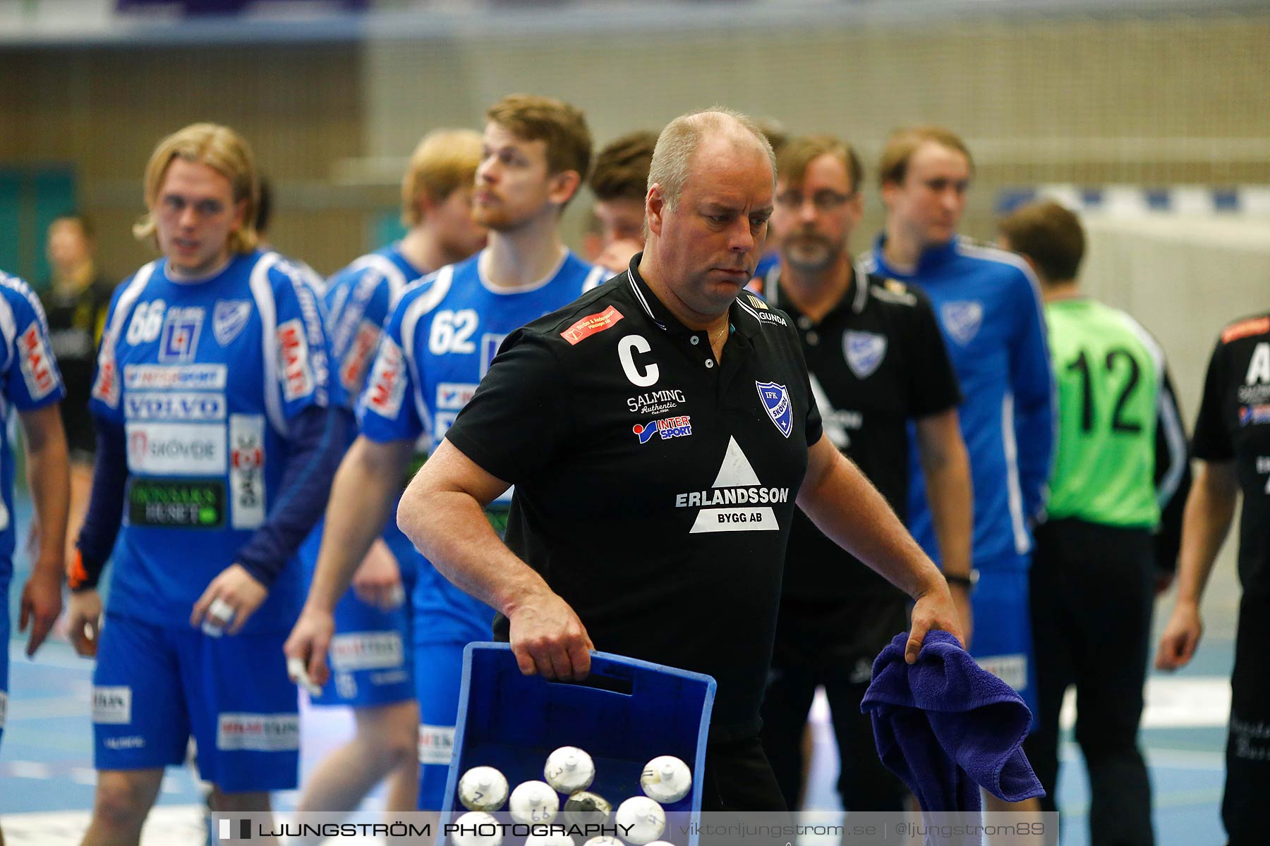 IFK Skövde HK-IFK Kristianstad 32-33,herr,Arena Skövde,Skövde,Sverige,Handboll,,2016,183034