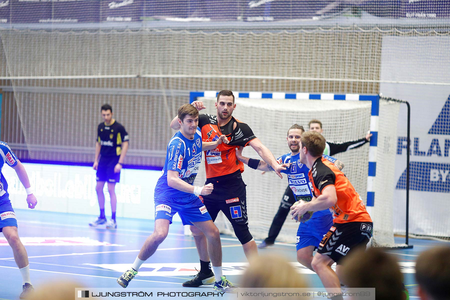 IFK Skövde HK-IFK Kristianstad 32-33,herr,Arena Skövde,Skövde,Sverige,Handboll,,2016,183037