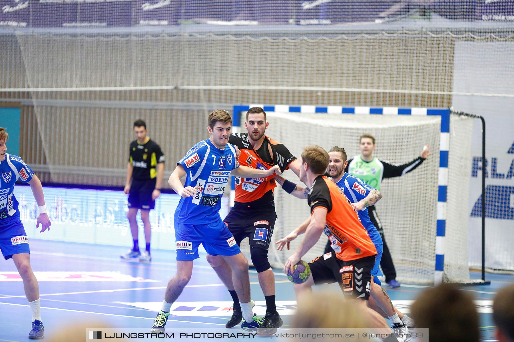 IFK Skövde HK-IFK Kristianstad 32-33,herr,Arena Skövde,Skövde,Sverige,Handboll,,2016,183038