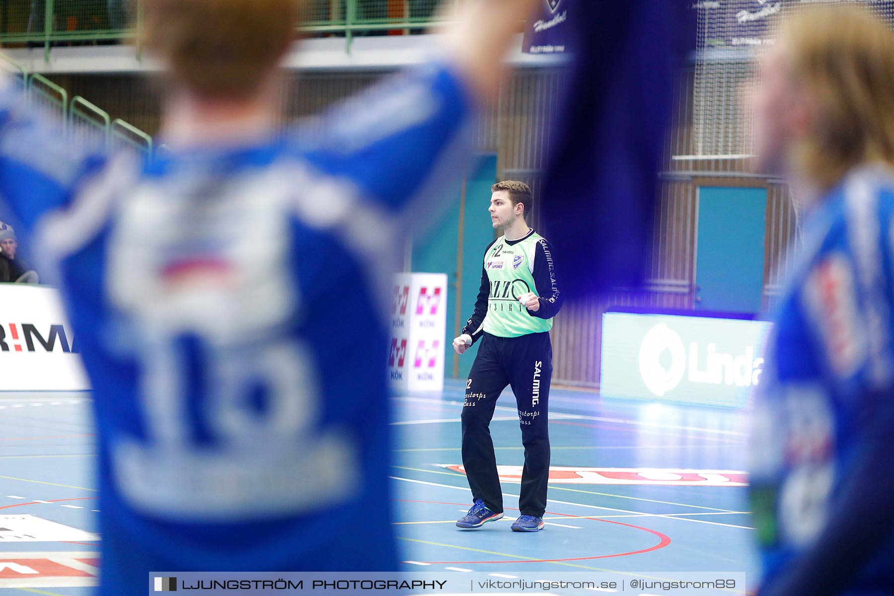 IFK Skövde HK-IFK Kristianstad 32-33,herr,Arena Skövde,Skövde,Sverige,Handboll,,2016,183046