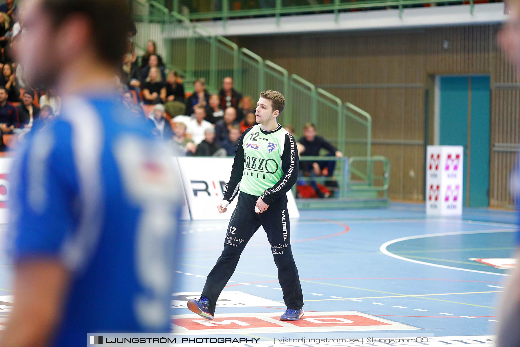 IFK Skövde HK-IFK Kristianstad 32-33,herr,Arena Skövde,Skövde,Sverige,Handboll,,2016,183047