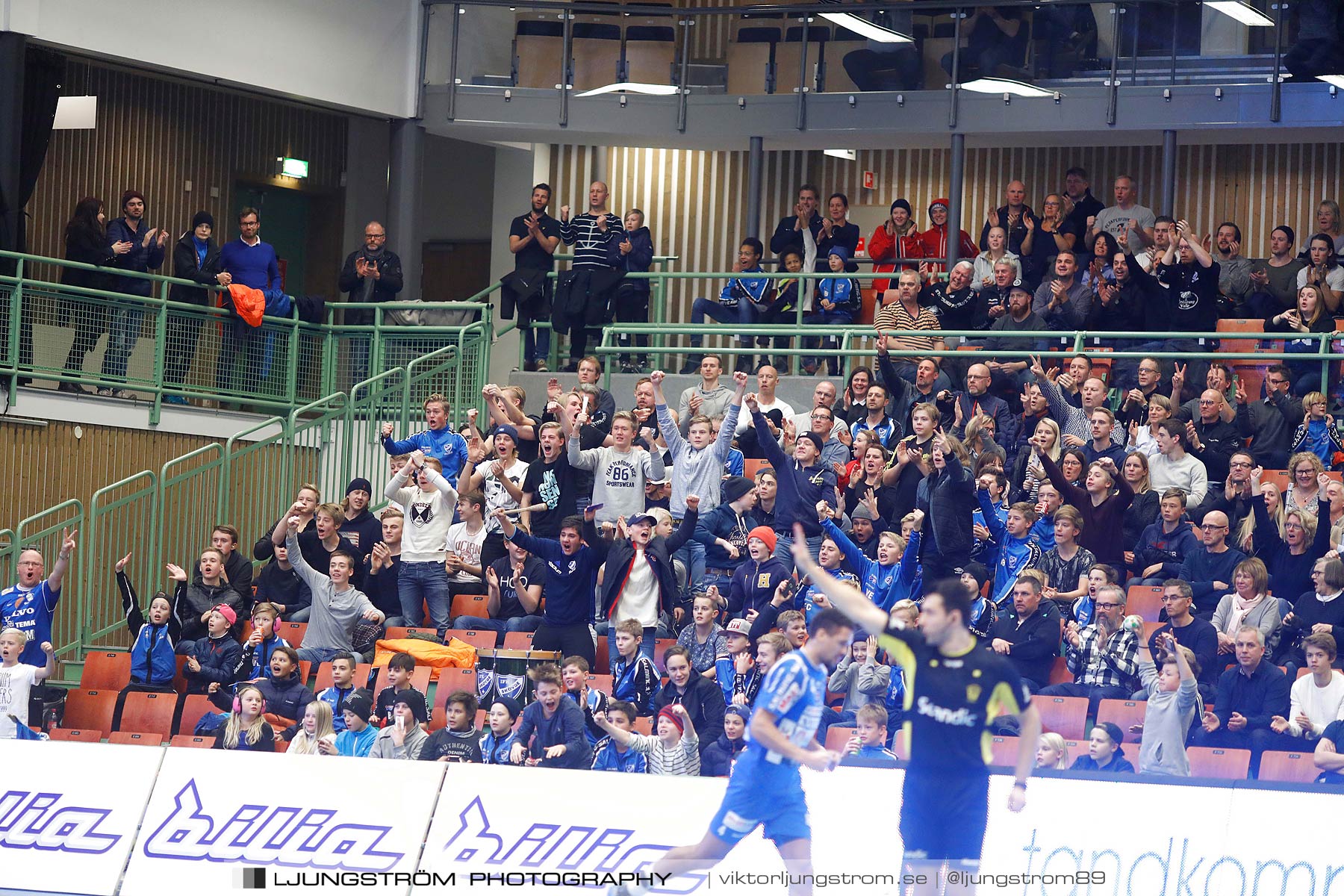 IFK Skövde HK-IFK Kristianstad 32-33,herr,Arena Skövde,Skövde,Sverige,Handboll,,2016,183049