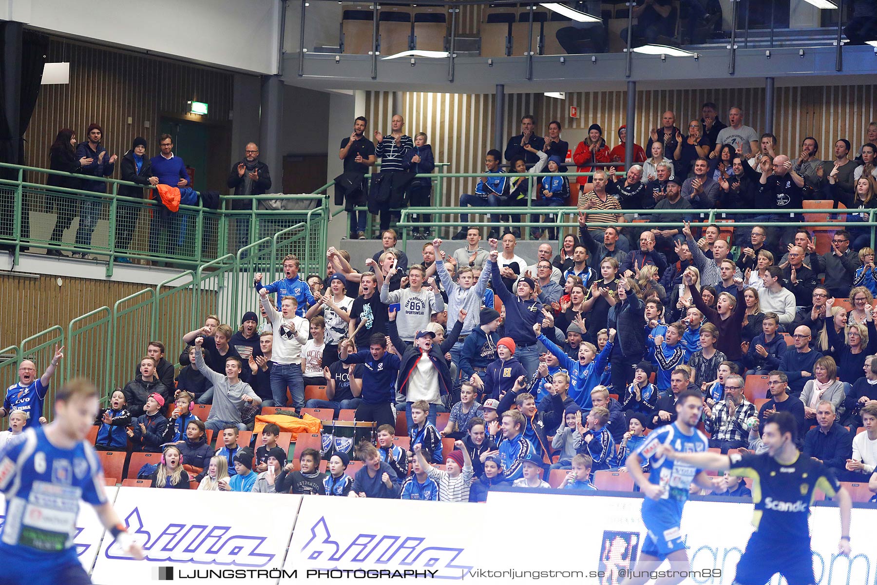 IFK Skövde HK-IFK Kristianstad 32-33,herr,Arena Skövde,Skövde,Sverige,Handboll,,2016,183051