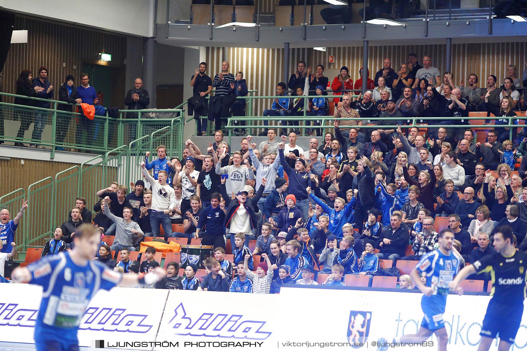 IFK Skövde HK-IFK Kristianstad 32-33,herr,Arena Skövde,Skövde,Sverige,Handboll,,2016,183052