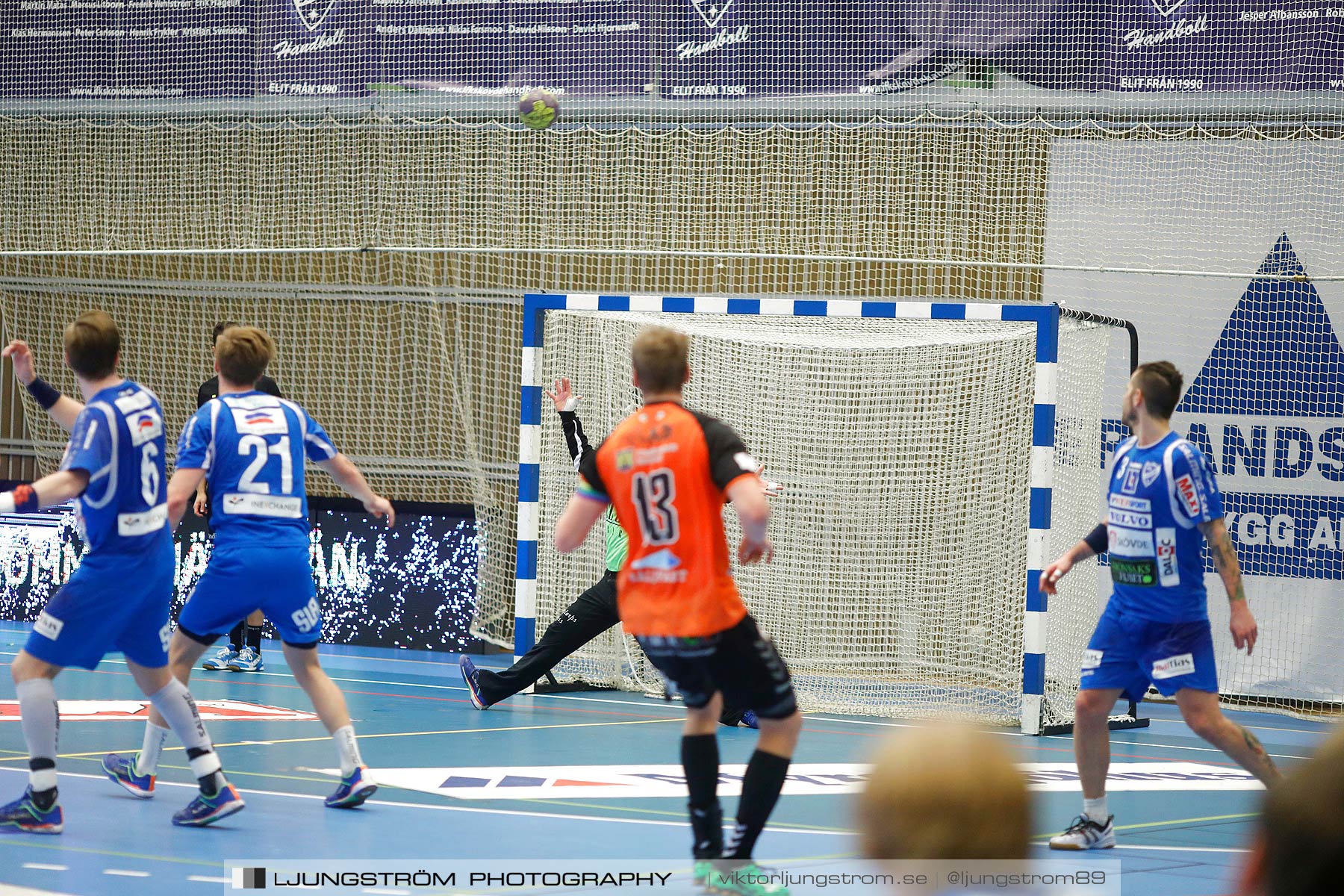 IFK Skövde HK-IFK Kristianstad 32-33,herr,Arena Skövde,Skövde,Sverige,Handboll,,2016,183055