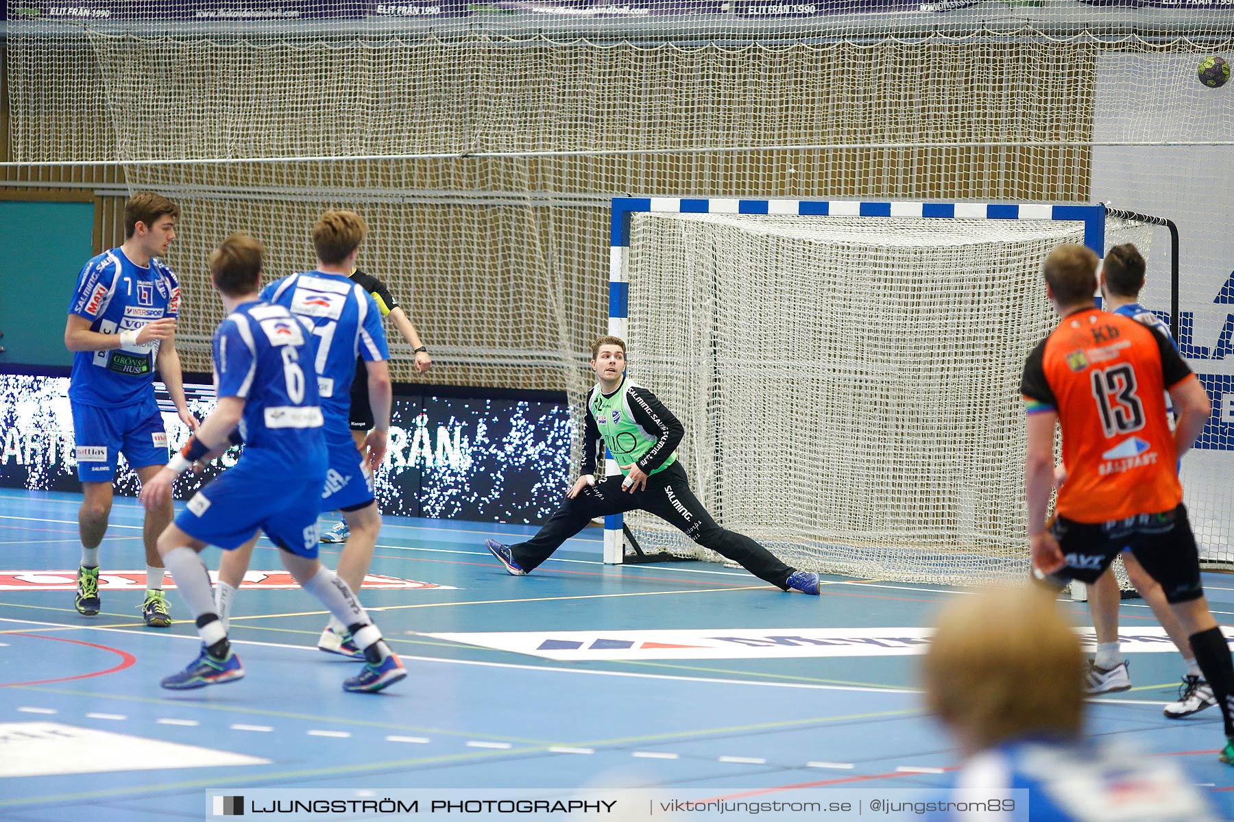 IFK Skövde HK-IFK Kristianstad 32-33,herr,Arena Skövde,Skövde,Sverige,Handboll,,2016,183057