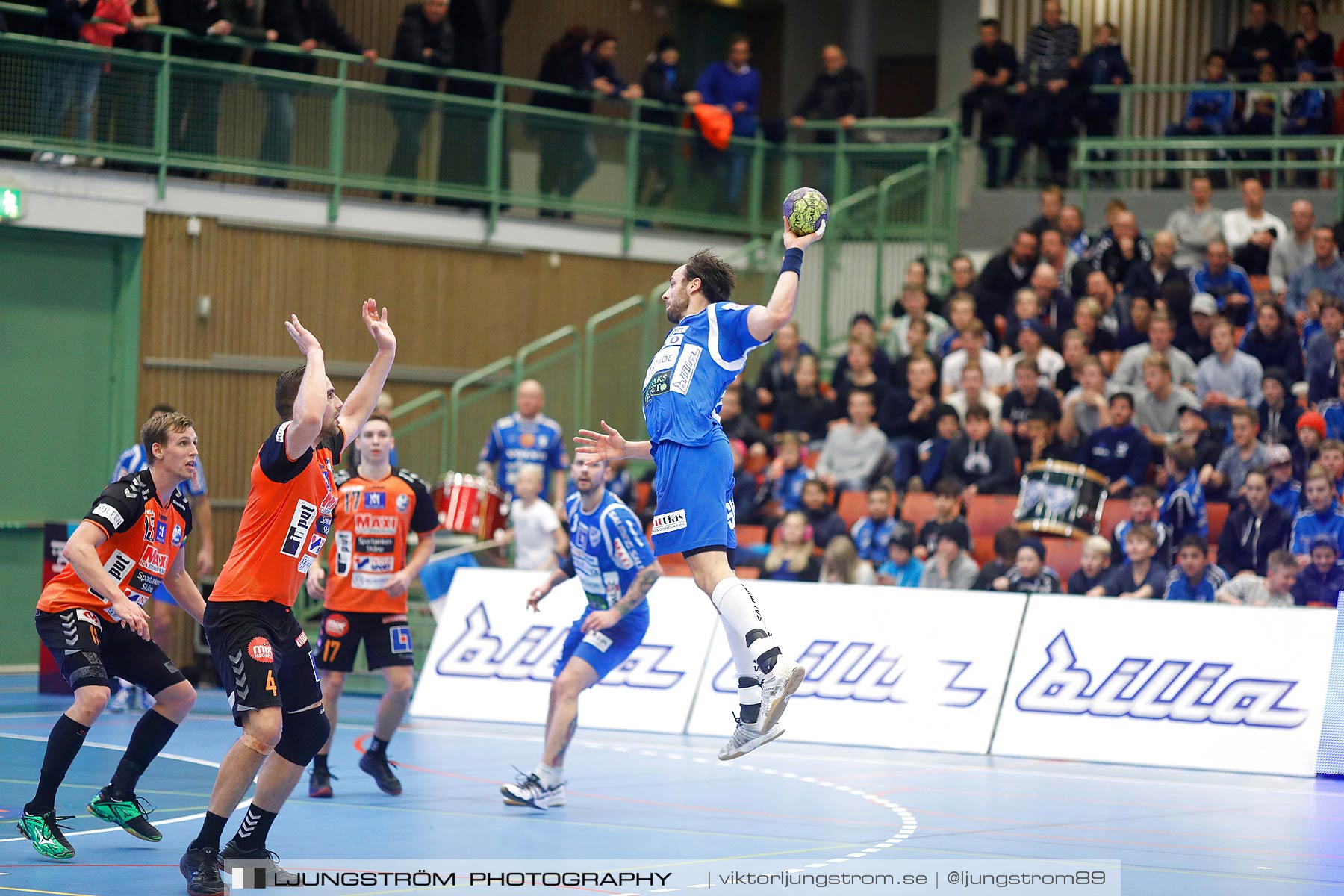 IFK Skövde HK-IFK Kristianstad 32-33,herr,Arena Skövde,Skövde,Sverige,Handboll,,2016,183061