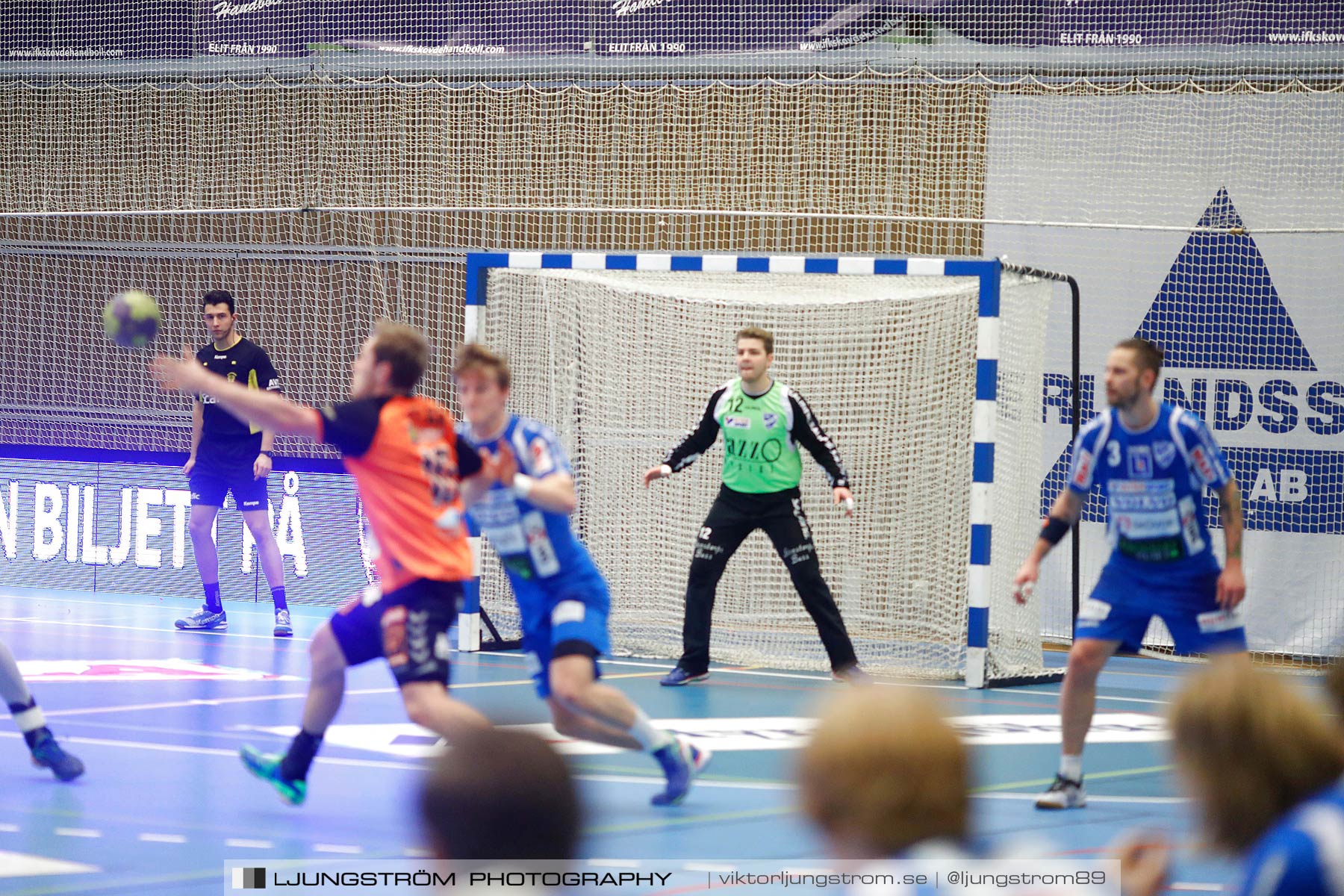 IFK Skövde HK-IFK Kristianstad 32-33,herr,Arena Skövde,Skövde,Sverige,Handboll,,2016,183065