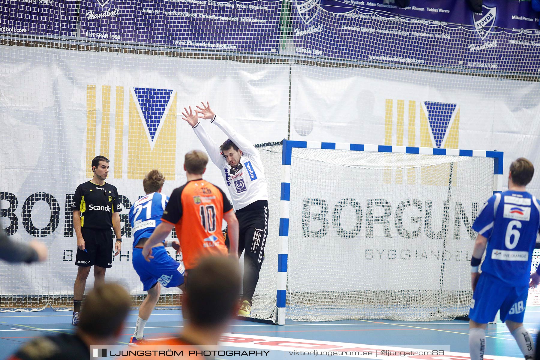 IFK Skövde HK-IFK Kristianstad 32-33,herr,Arena Skövde,Skövde,Sverige,Handboll,,2016,183077