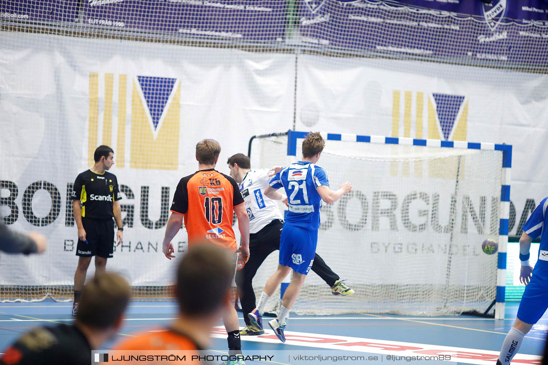 IFK Skövde HK-IFK Kristianstad 32-33,herr,Arena Skövde,Skövde,Sverige,Handboll,,2016,183079