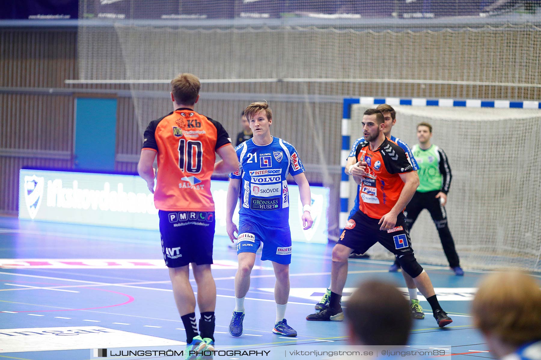 IFK Skövde HK-IFK Kristianstad 32-33,herr,Arena Skövde,Skövde,Sverige,Handboll,,2016,183080