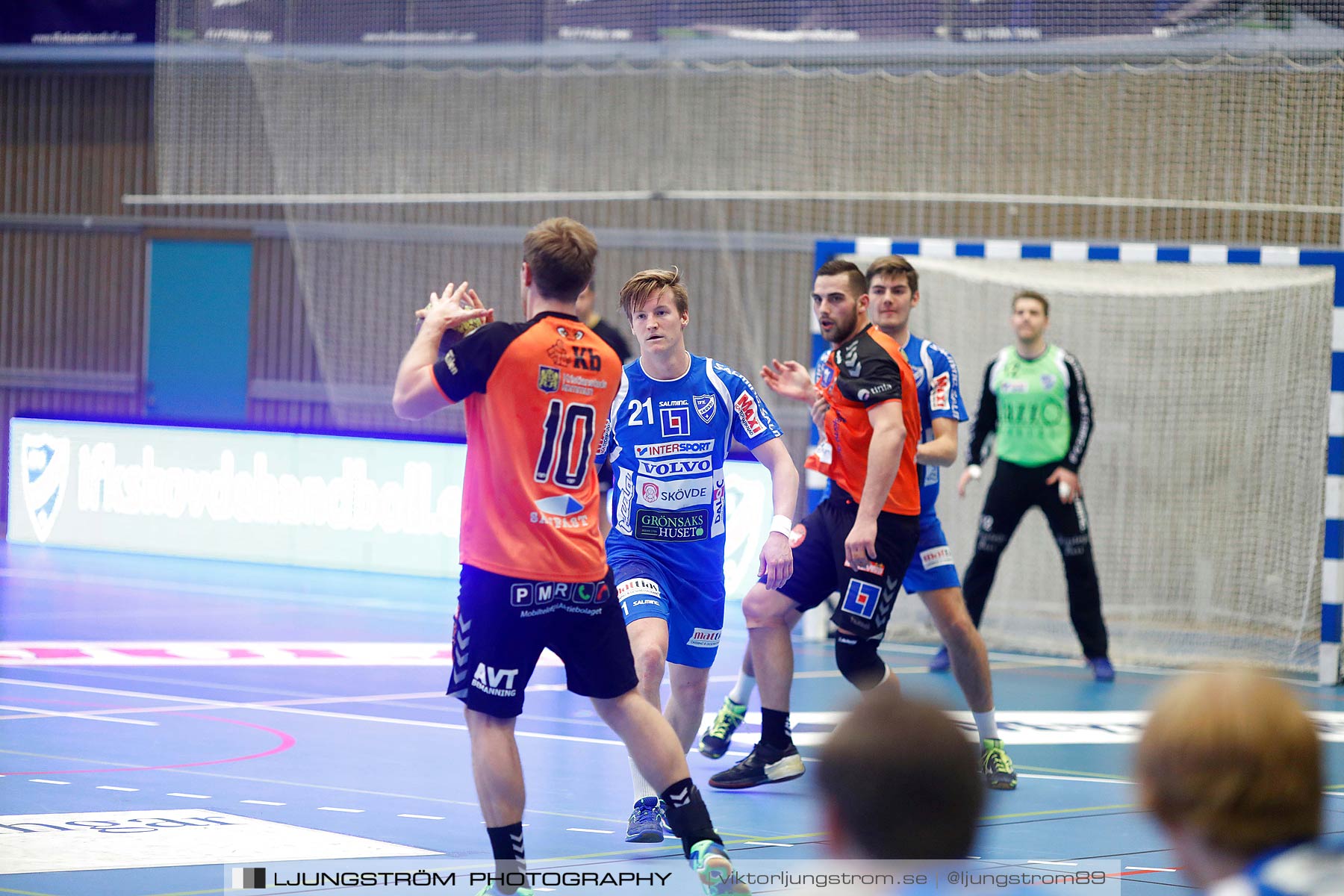 IFK Skövde HK-IFK Kristianstad 32-33,herr,Arena Skövde,Skövde,Sverige,Handboll,,2016,183081