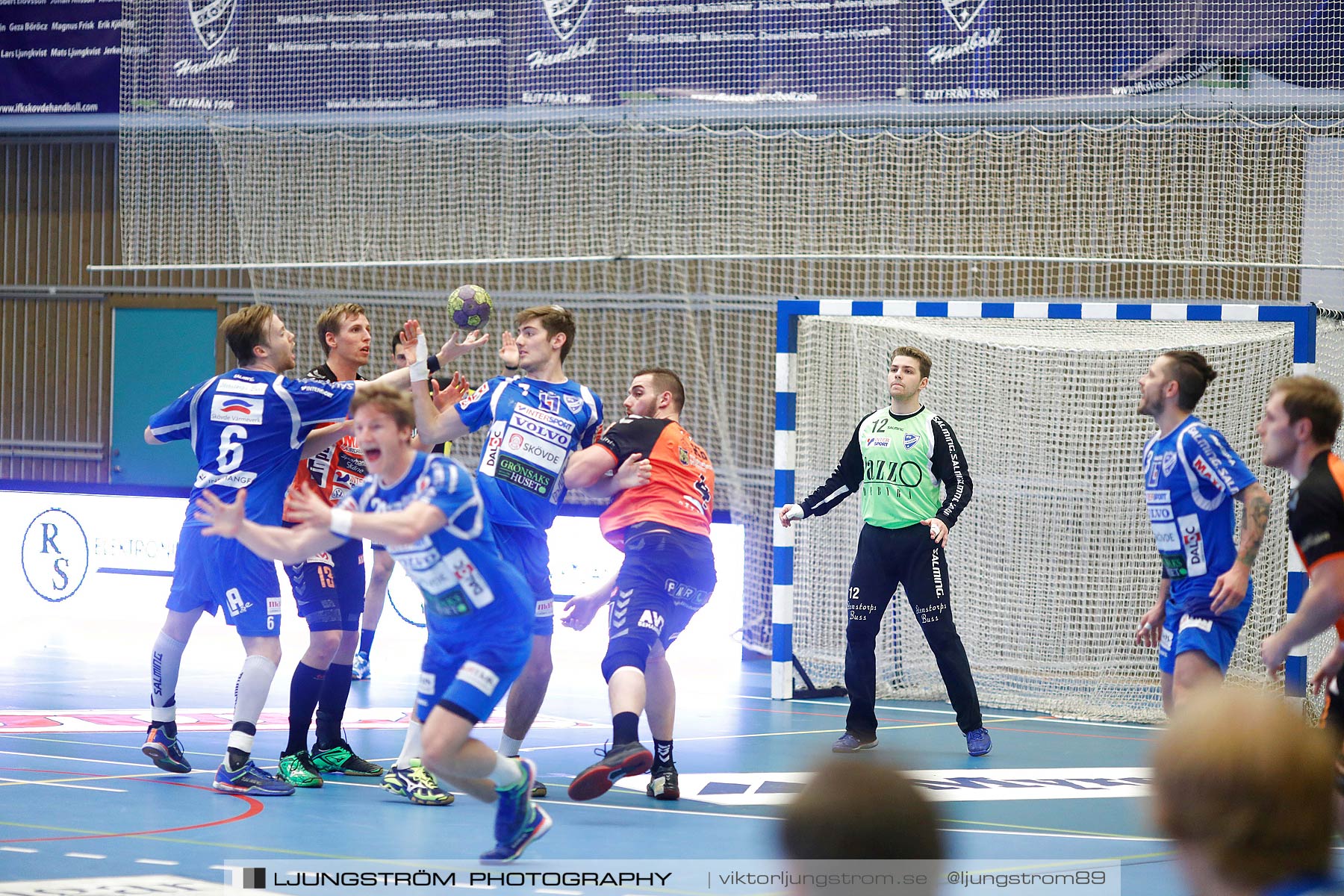 IFK Skövde HK-IFK Kristianstad 32-33,herr,Arena Skövde,Skövde,Sverige,Handboll,,2016,183085