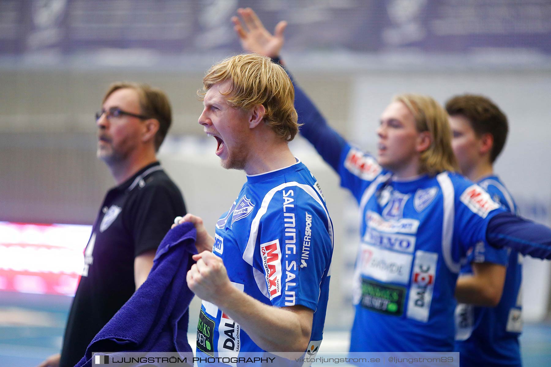 IFK Skövde HK-IFK Kristianstad 32-33,herr,Arena Skövde,Skövde,Sverige,Handboll,,2016,183090