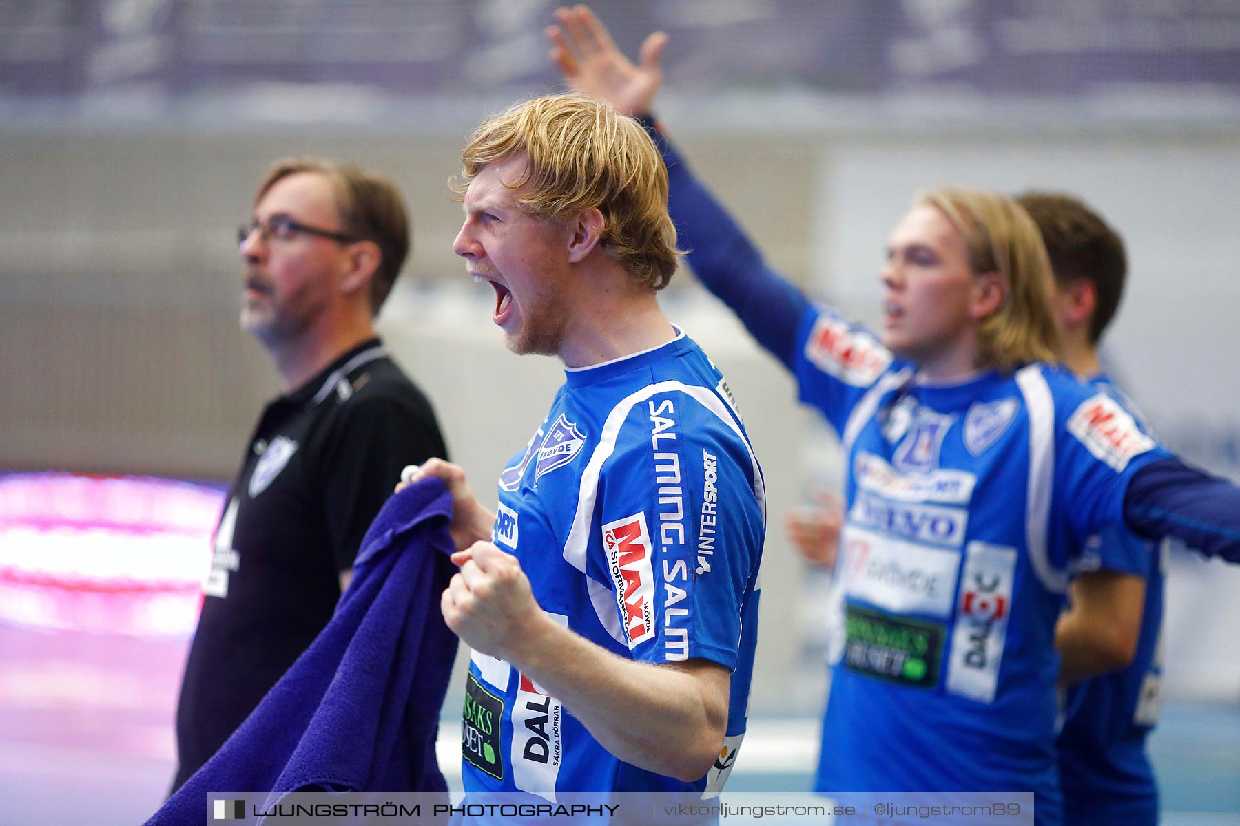 IFK Skövde HK-IFK Kristianstad 32-33,herr,Arena Skövde,Skövde,Sverige,Handboll,,2016,183091