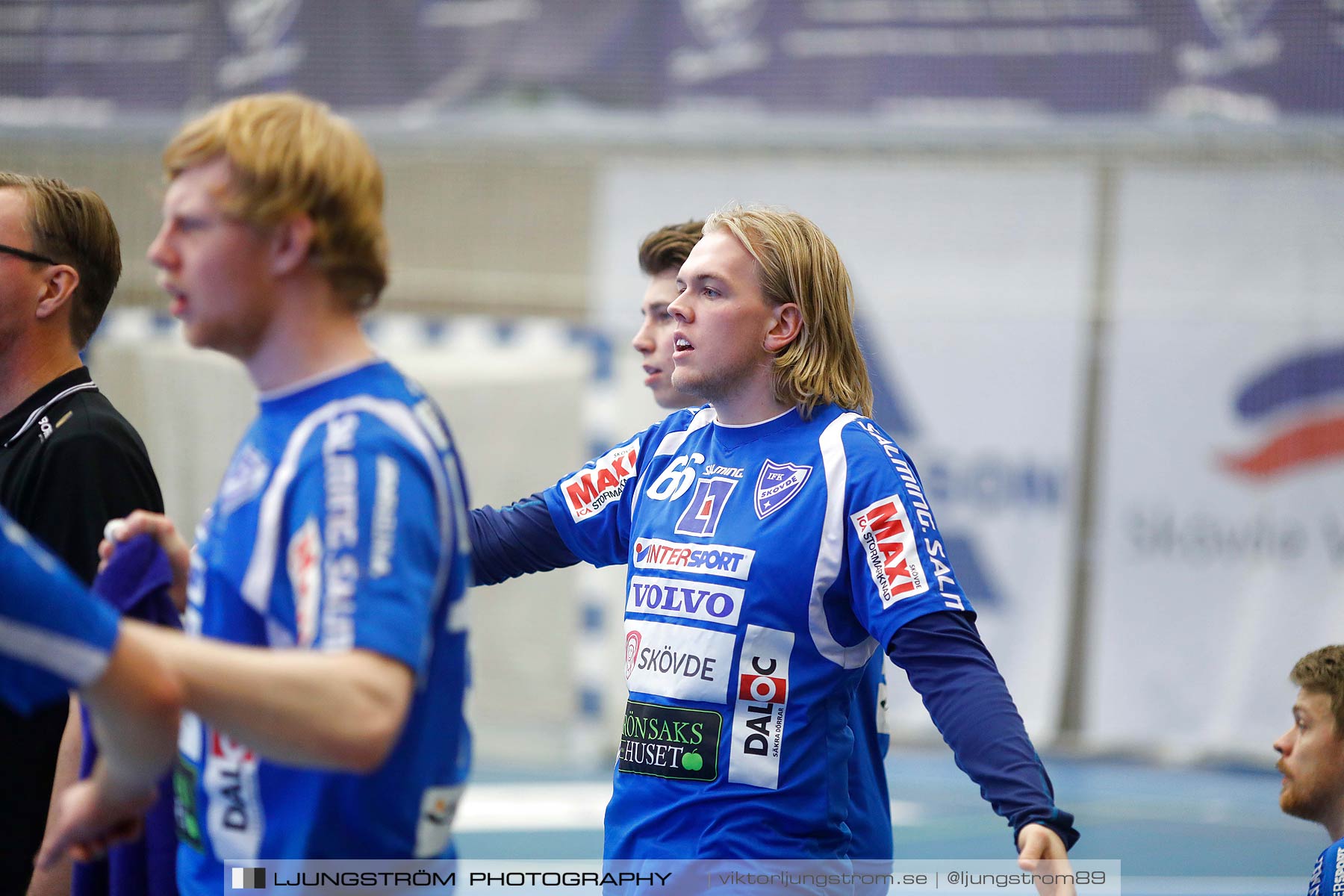 IFK Skövde HK-IFK Kristianstad 32-33,herr,Arena Skövde,Skövde,Sverige,Handboll,,2016,183093