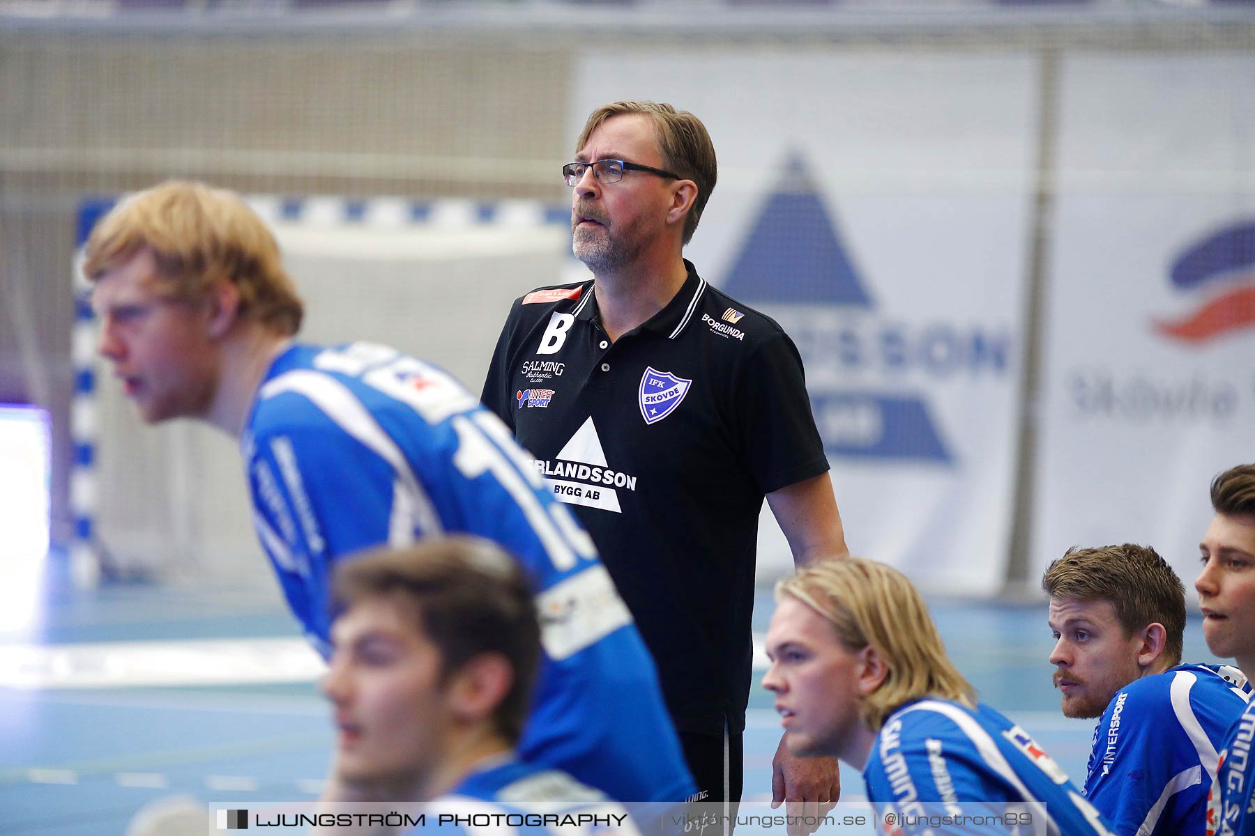 IFK Skövde HK-IFK Kristianstad 32-33,herr,Arena Skövde,Skövde,Sverige,Handboll,,2016,183097