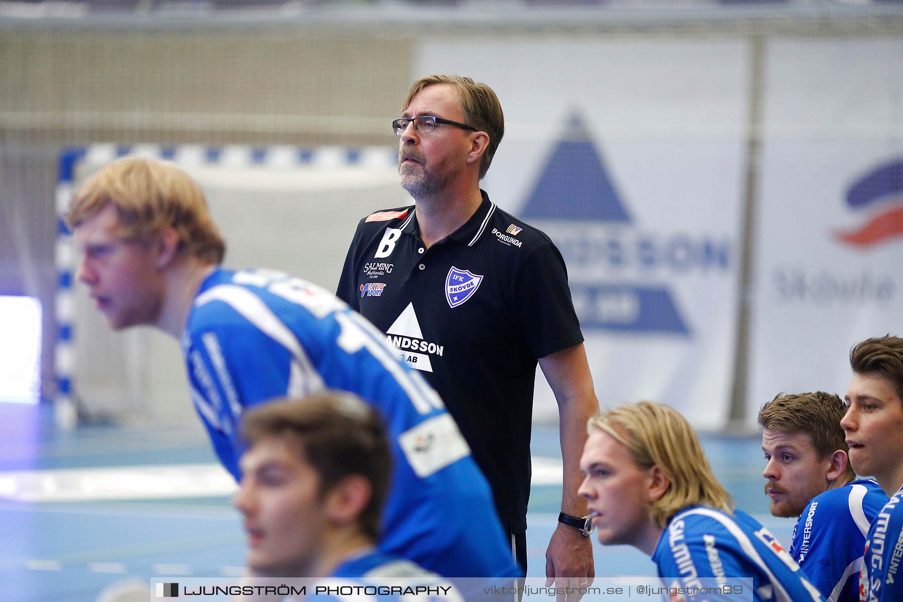 IFK Skövde HK-IFK Kristianstad 32-33,herr,Arena Skövde,Skövde,Sverige,Handboll,,2016,183098