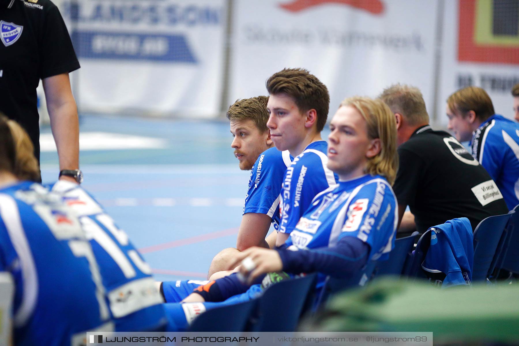 IFK Skövde HK-IFK Kristianstad 32-33,herr,Arena Skövde,Skövde,Sverige,Handboll,,2016,183099