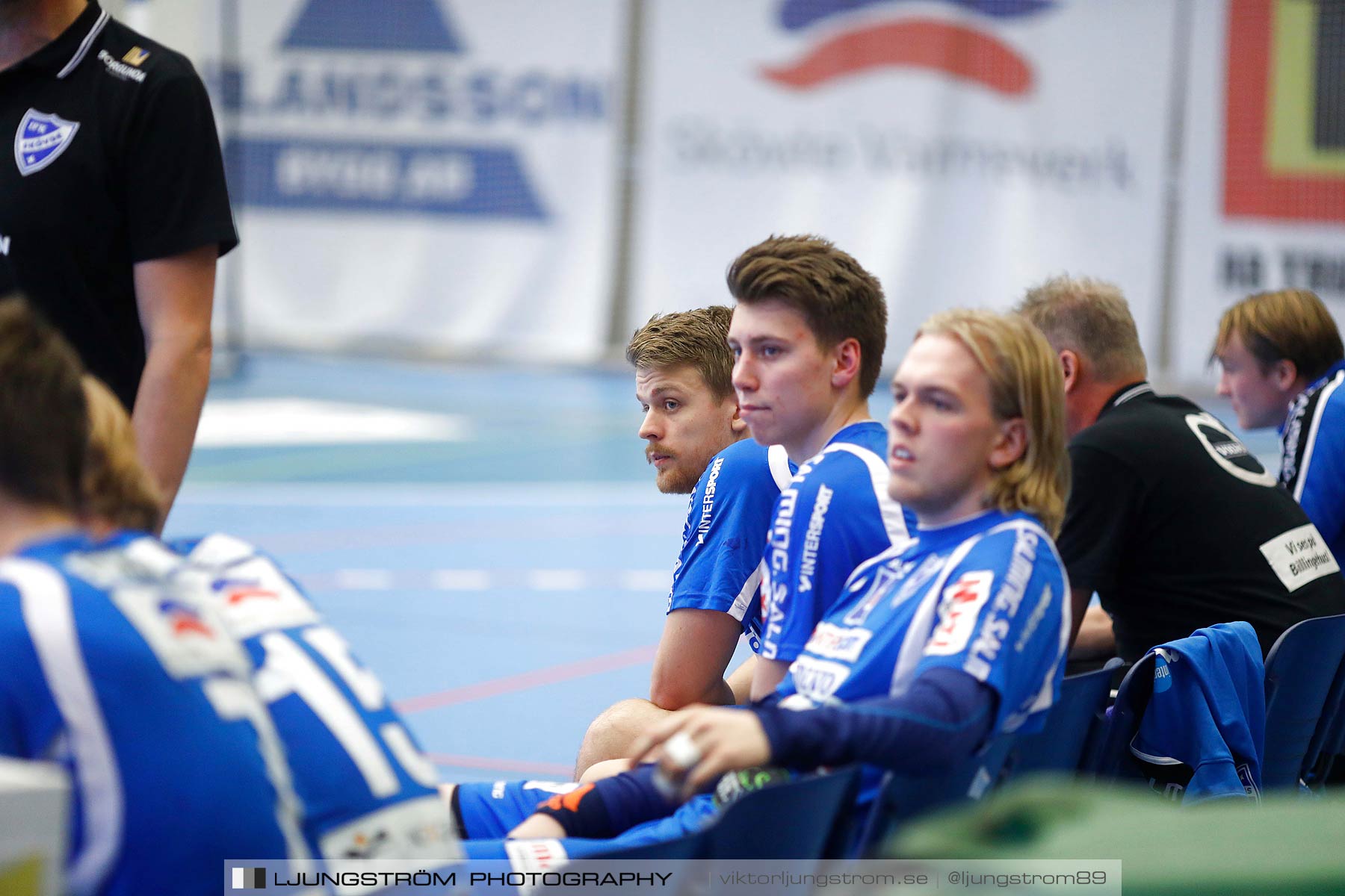 IFK Skövde HK-IFK Kristianstad 32-33,herr,Arena Skövde,Skövde,Sverige,Handboll,,2016,183100