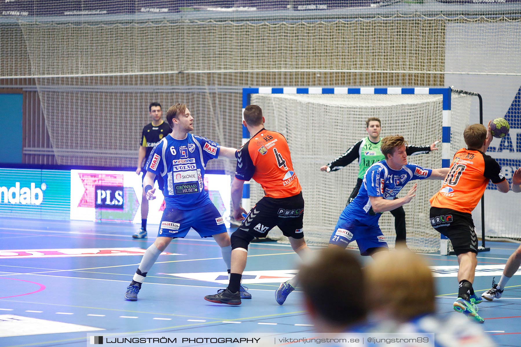 IFK Skövde HK-IFK Kristianstad 32-33,herr,Arena Skövde,Skövde,Sverige,Handboll,,2016,183106