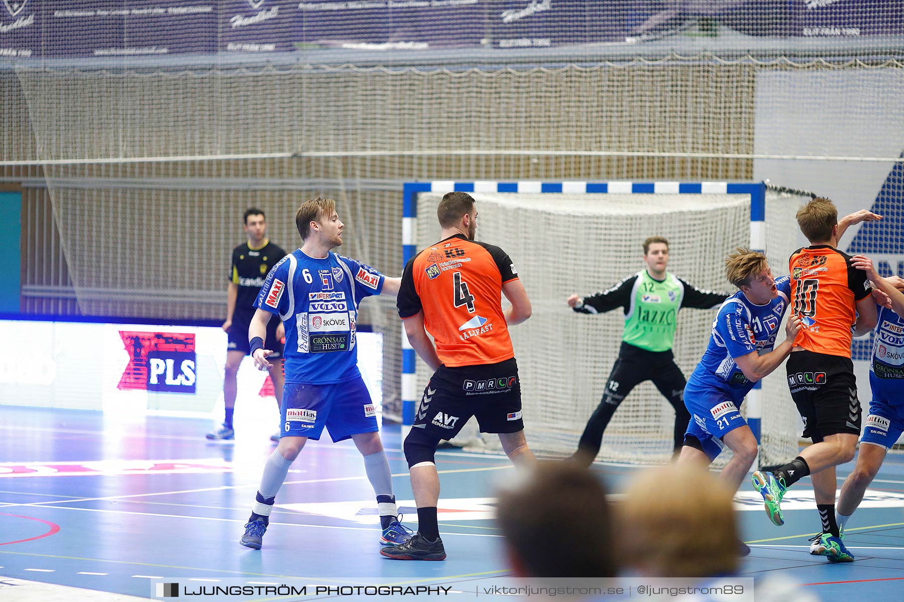 IFK Skövde HK-IFK Kristianstad 32-33,herr,Arena Skövde,Skövde,Sverige,Handboll,,2016,183107