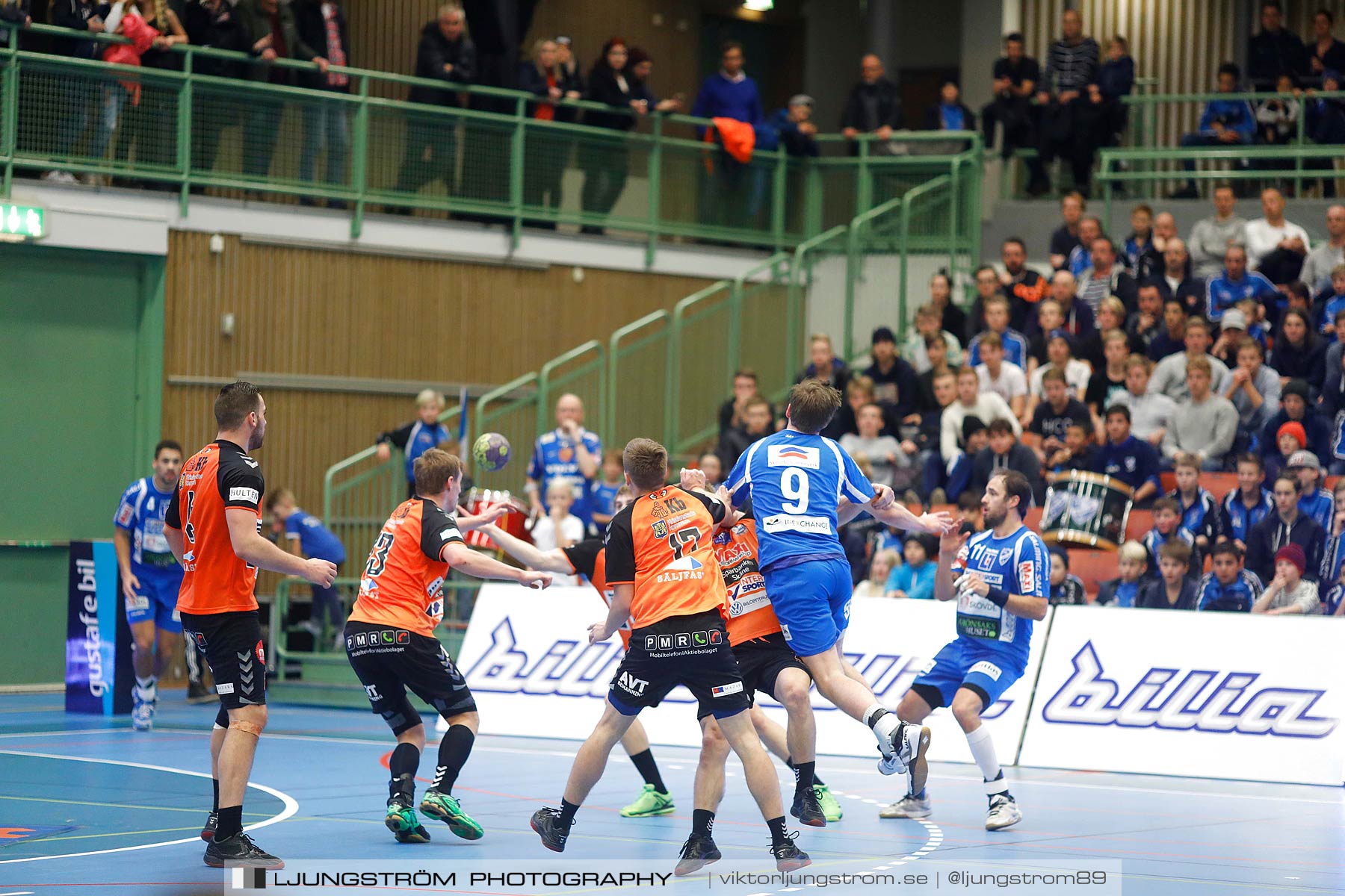 IFK Skövde HK-IFK Kristianstad 32-33,herr,Arena Skövde,Skövde,Sverige,Handboll,,2016,183112