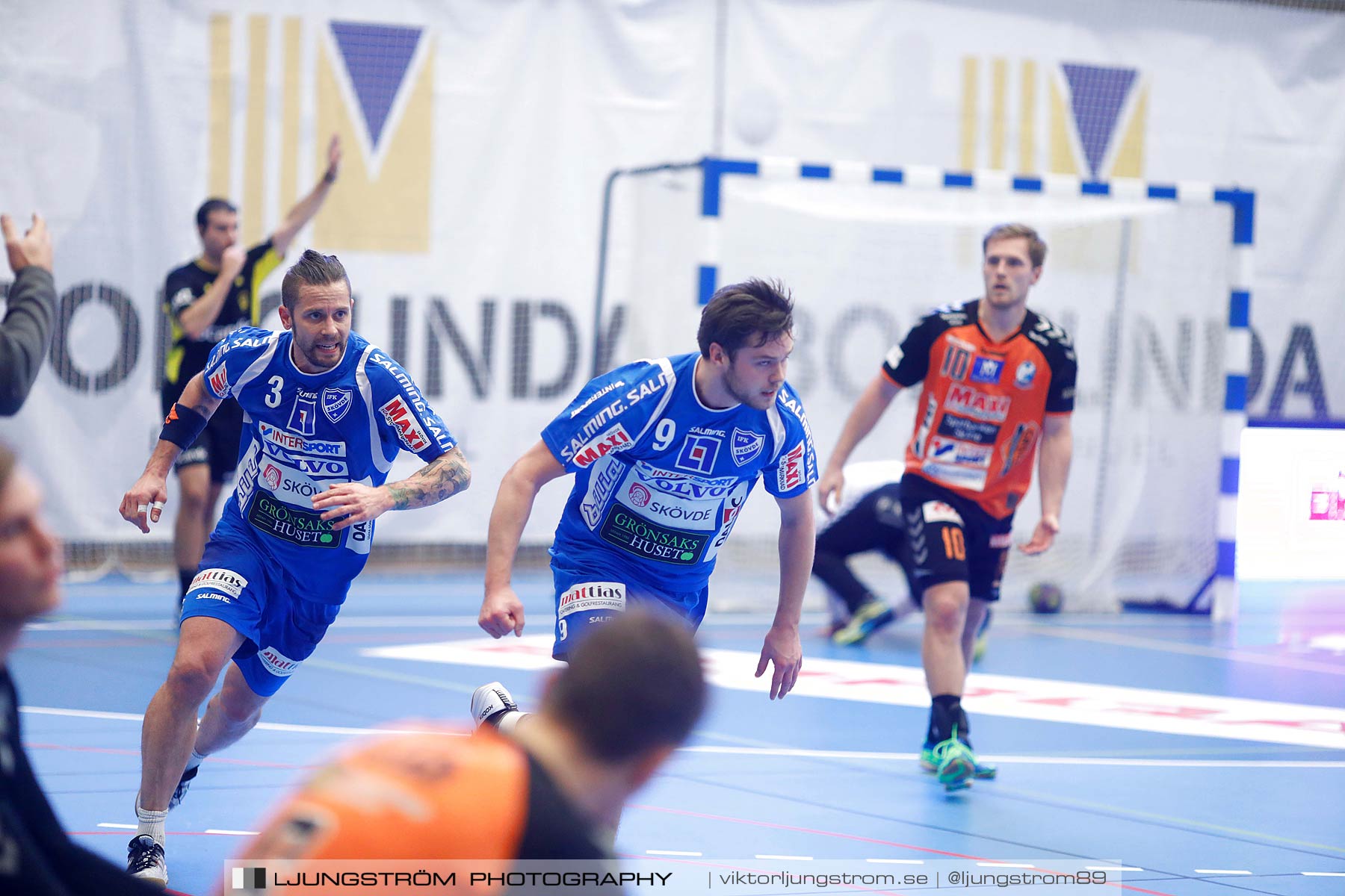 IFK Skövde HK-IFK Kristianstad 32-33,herr,Arena Skövde,Skövde,Sverige,Handboll,,2016,183123