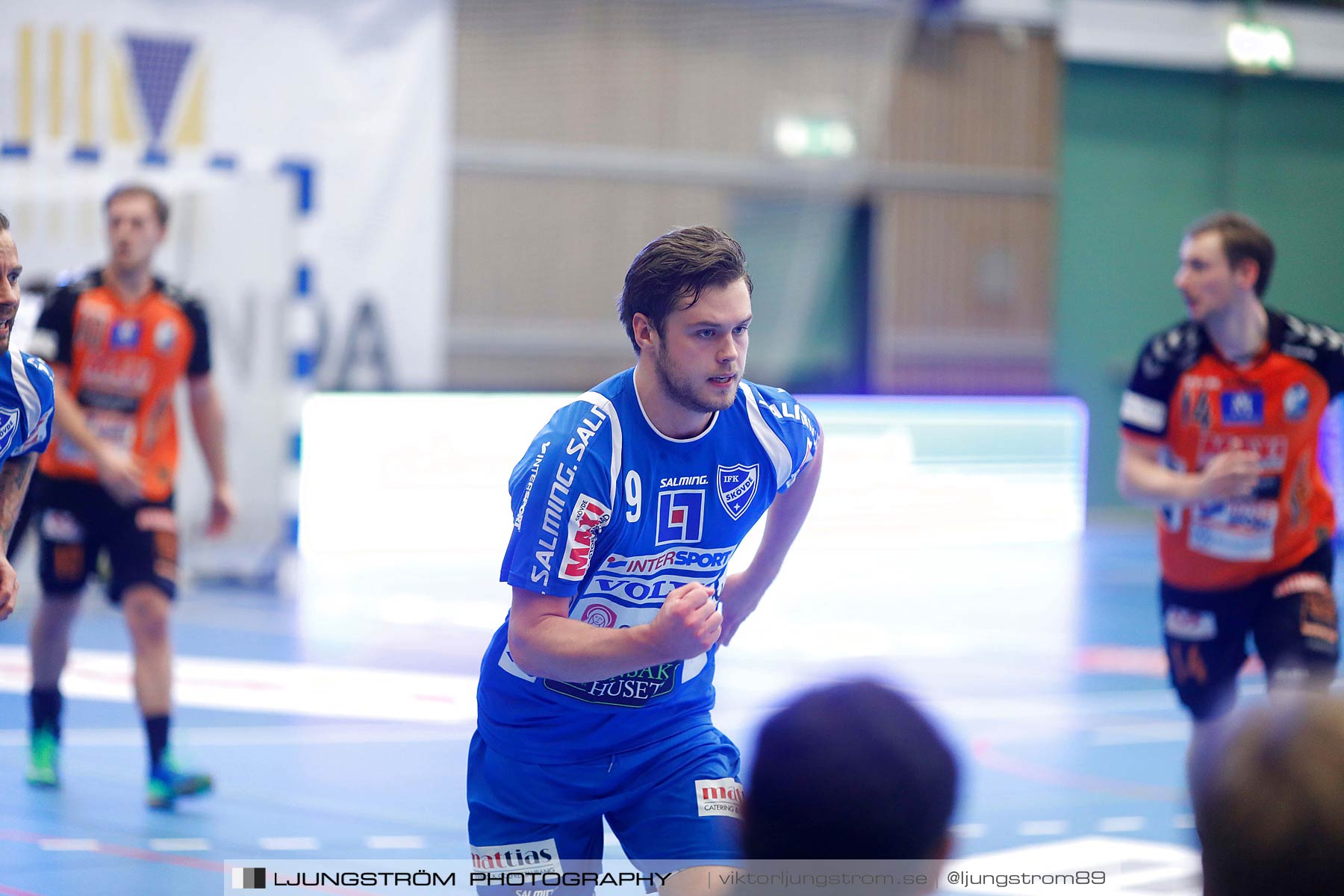 IFK Skövde HK-IFK Kristianstad 32-33,herr,Arena Skövde,Skövde,Sverige,Handboll,,2016,183127