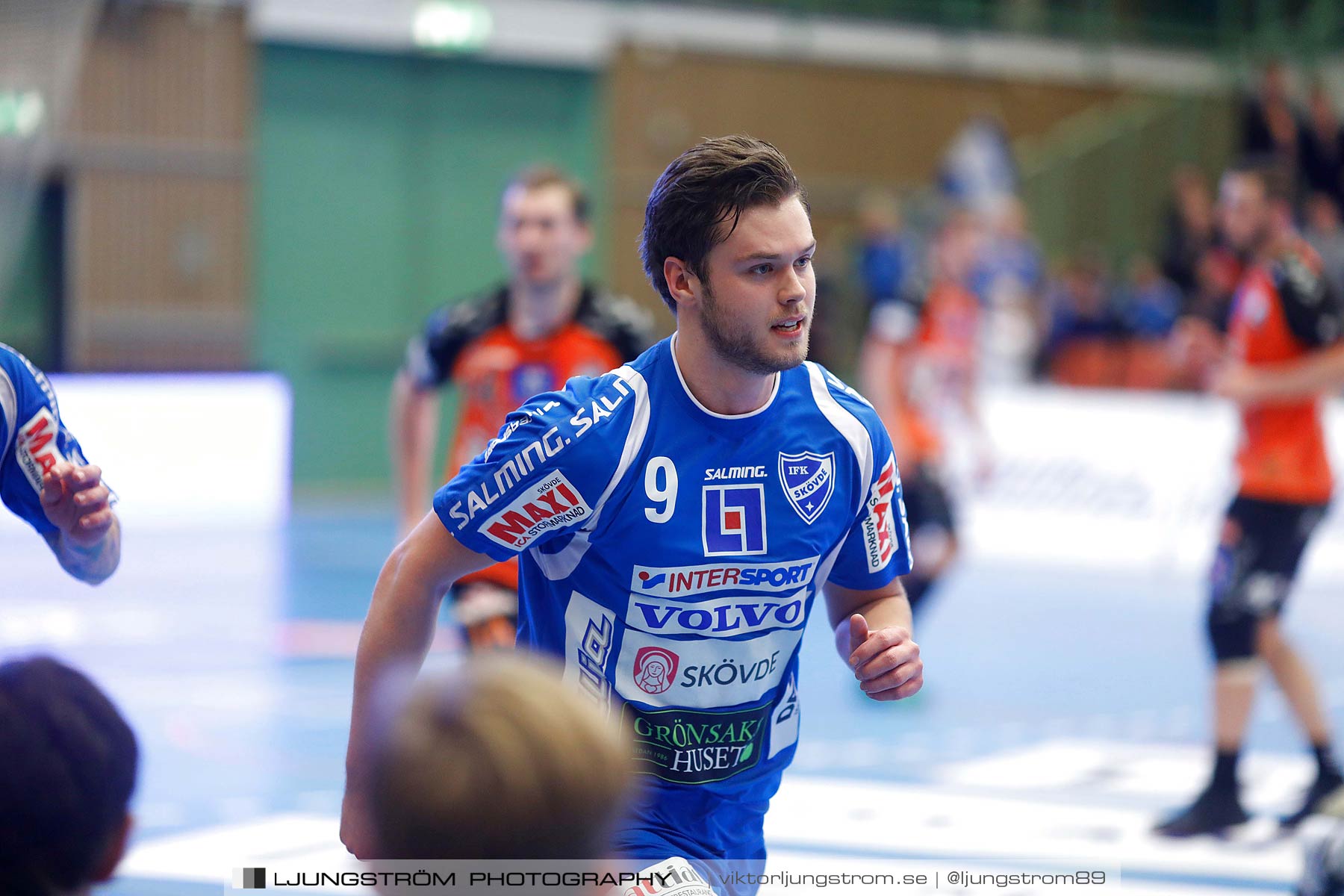 IFK Skövde HK-IFK Kristianstad 32-33,herr,Arena Skövde,Skövde,Sverige,Handboll,,2016,183129