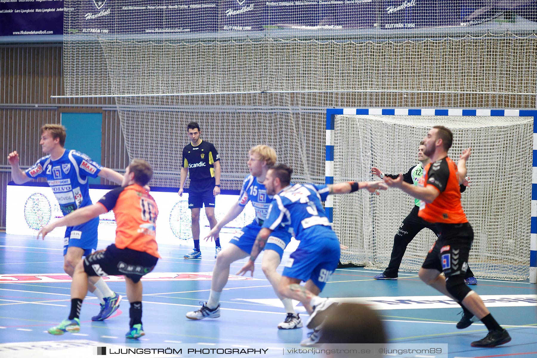 IFK Skövde HK-IFK Kristianstad 32-33,herr,Arena Skövde,Skövde,Sverige,Handboll,,2016,183136