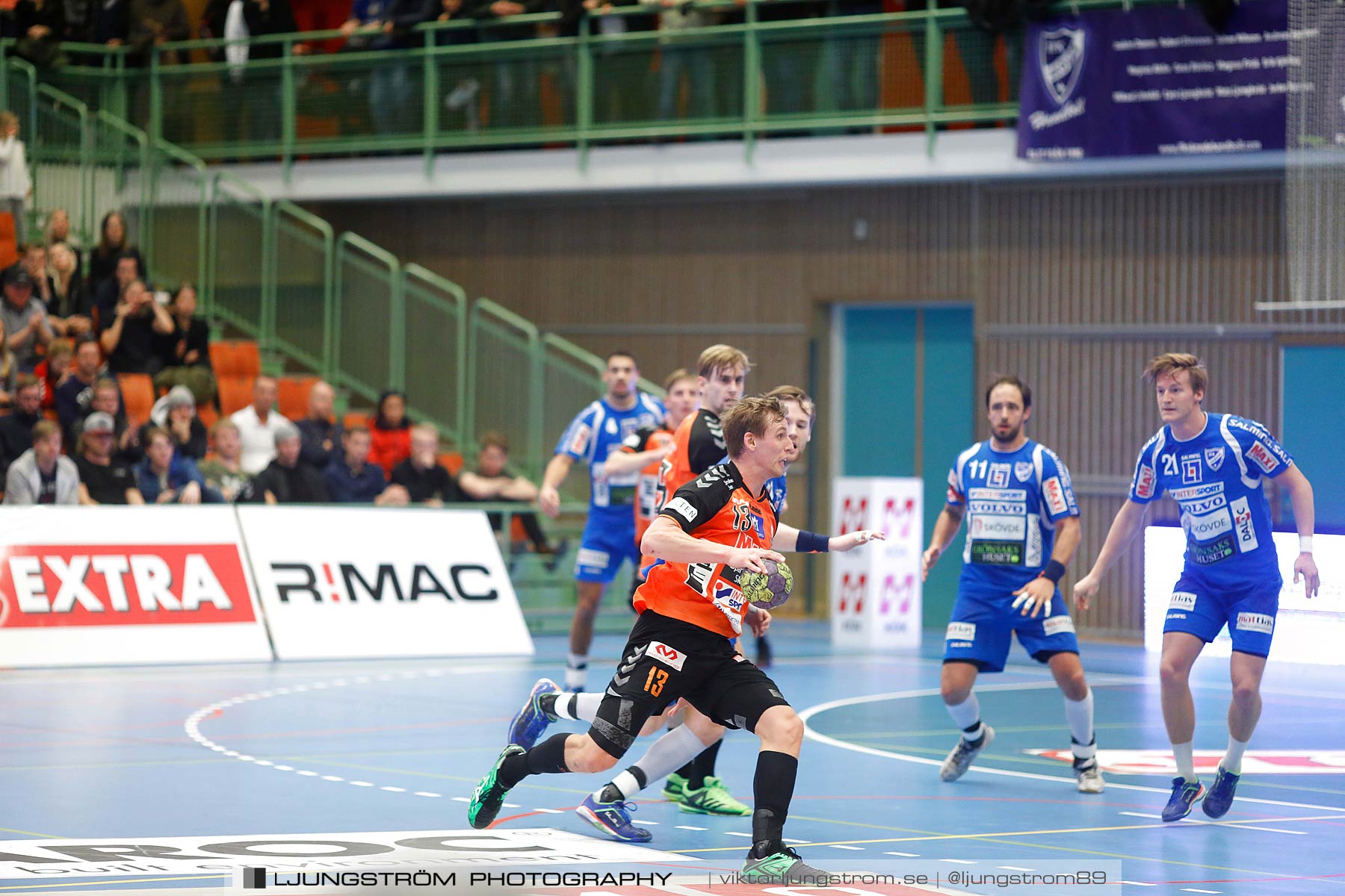 IFK Skövde HK-IFK Kristianstad 32-33,herr,Arena Skövde,Skövde,Sverige,Handboll,,2016,183138