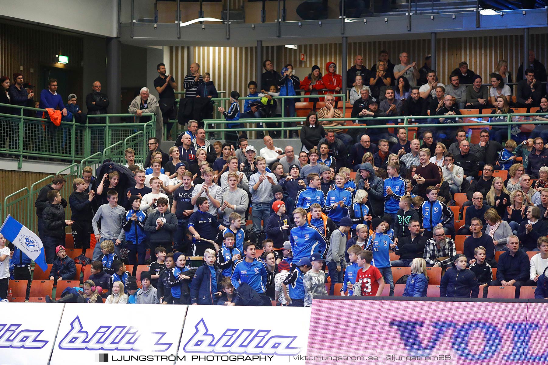 IFK Skövde HK-IFK Kristianstad 32-33,herr,Arena Skövde,Skövde,Sverige,Handboll,,2016,183153