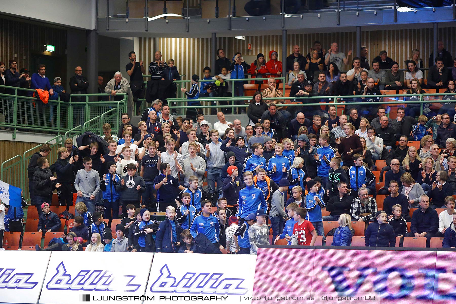 IFK Skövde HK-IFK Kristianstad 32-33,herr,Arena Skövde,Skövde,Sverige,Handboll,,2016,183154