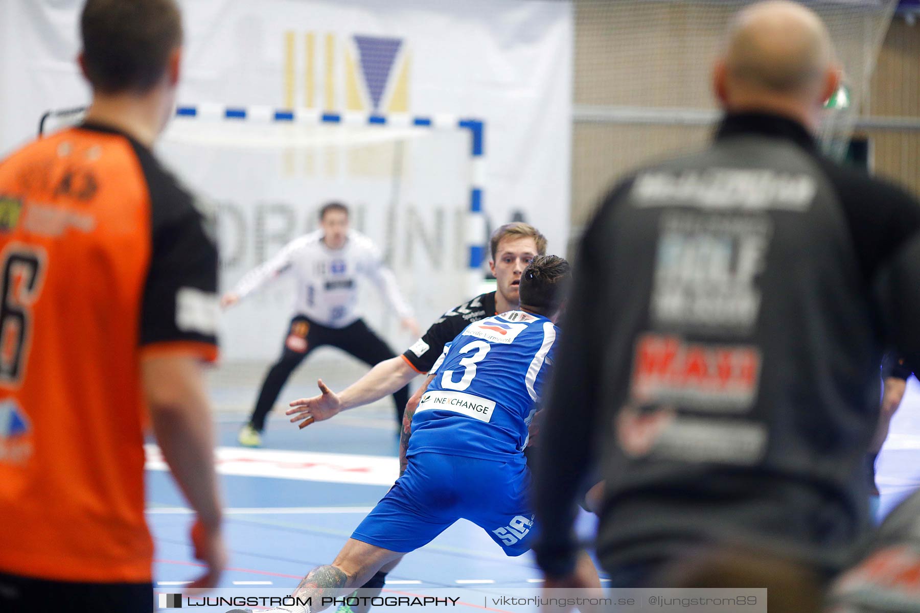 IFK Skövde HK-IFK Kristianstad 32-33,herr,Arena Skövde,Skövde,Sverige,Handboll,,2016,183159