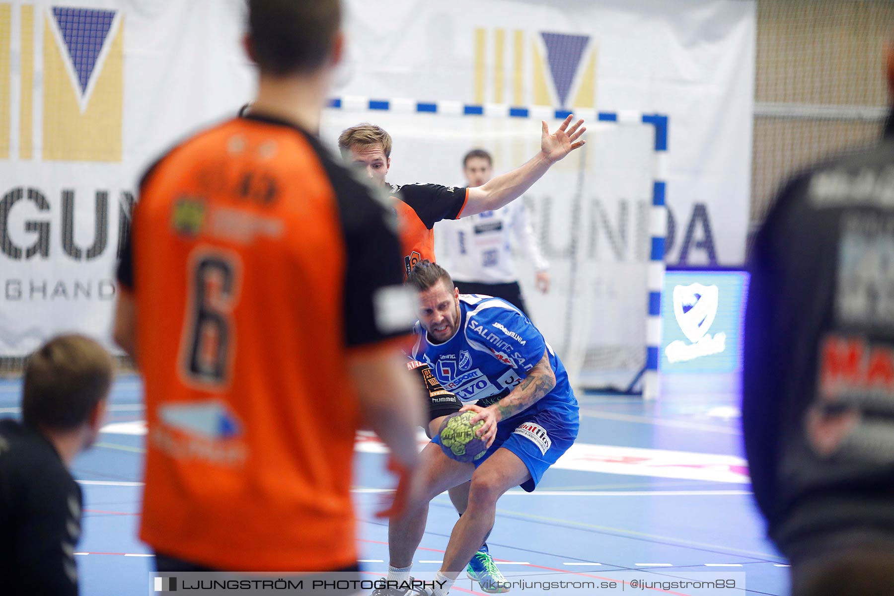 IFK Skövde HK-IFK Kristianstad 32-33,herr,Arena Skövde,Skövde,Sverige,Handboll,,2016,183162