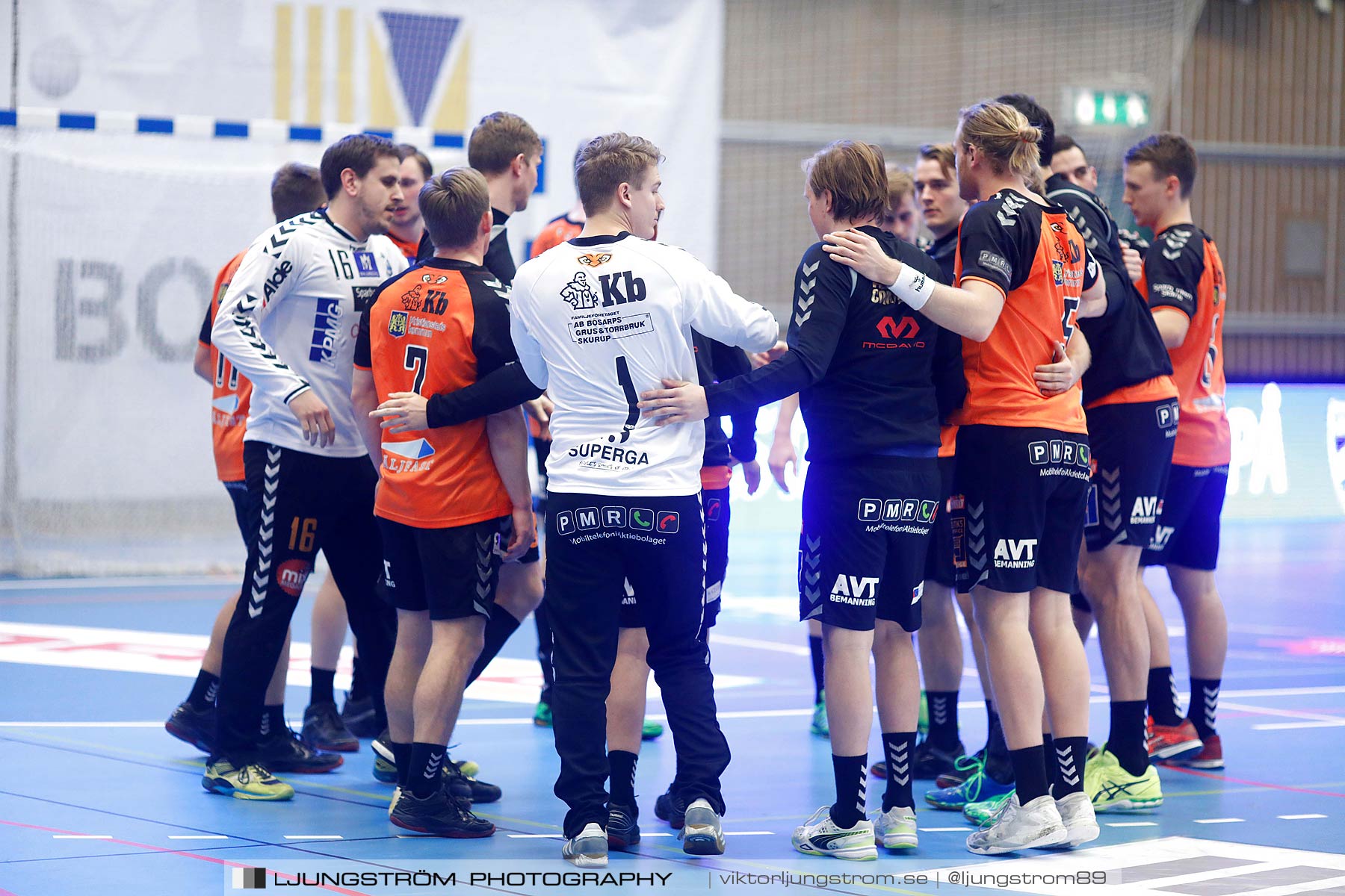 IFK Skövde HK-IFK Kristianstad 32-33,herr,Arena Skövde,Skövde,Sverige,Handboll,,2016,183166