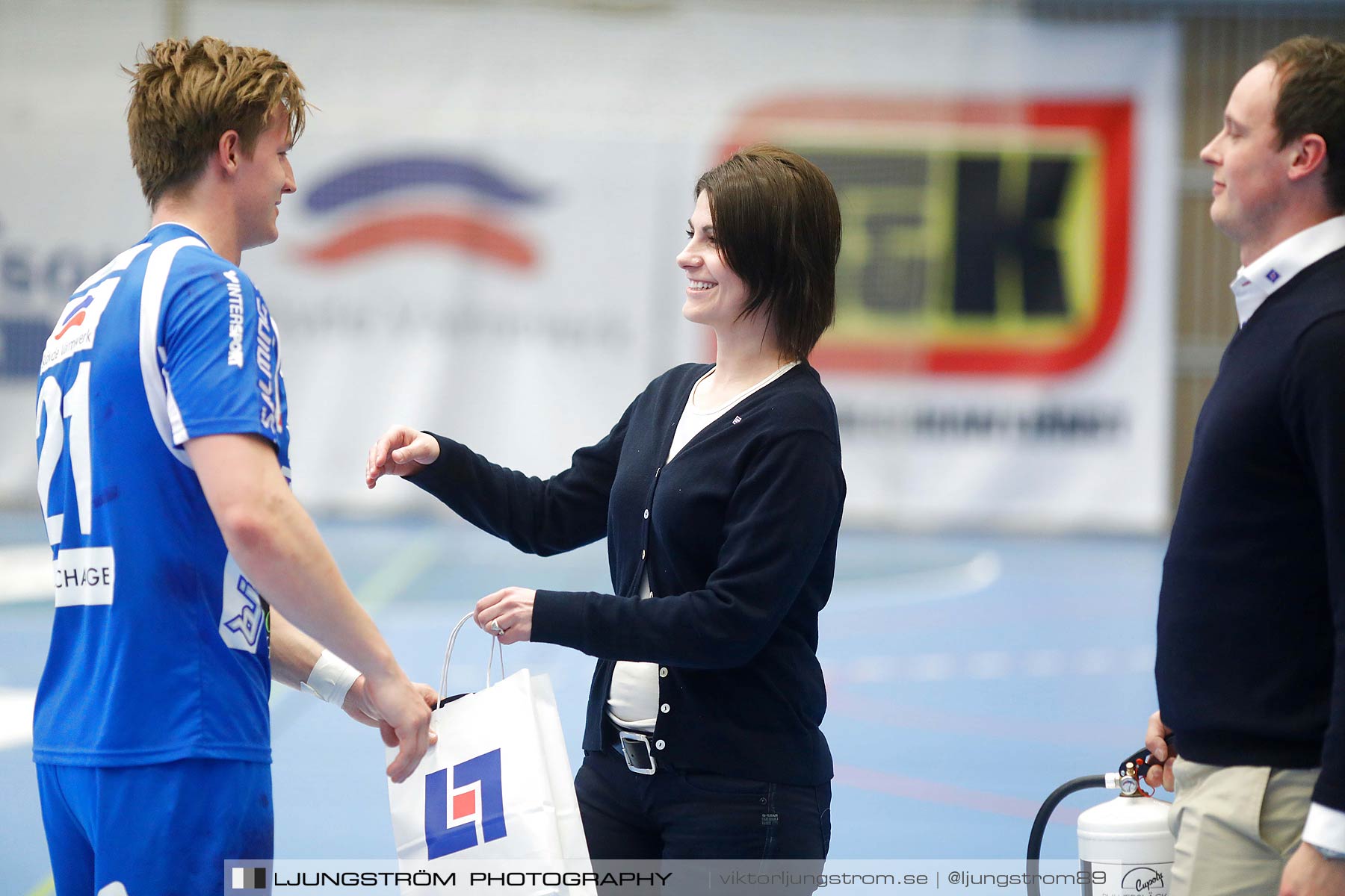 IFK Skövde HK-IFK Kristianstad 32-33,herr,Arena Skövde,Skövde,Sverige,Handboll,,2016,183172