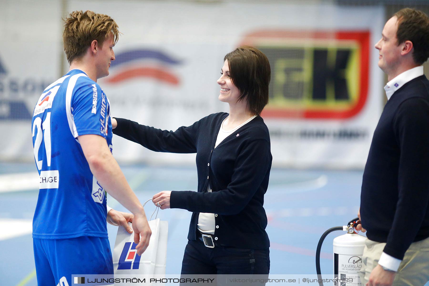 IFK Skövde HK-IFK Kristianstad 32-33,herr,Arena Skövde,Skövde,Sverige,Handboll,,2016,183173