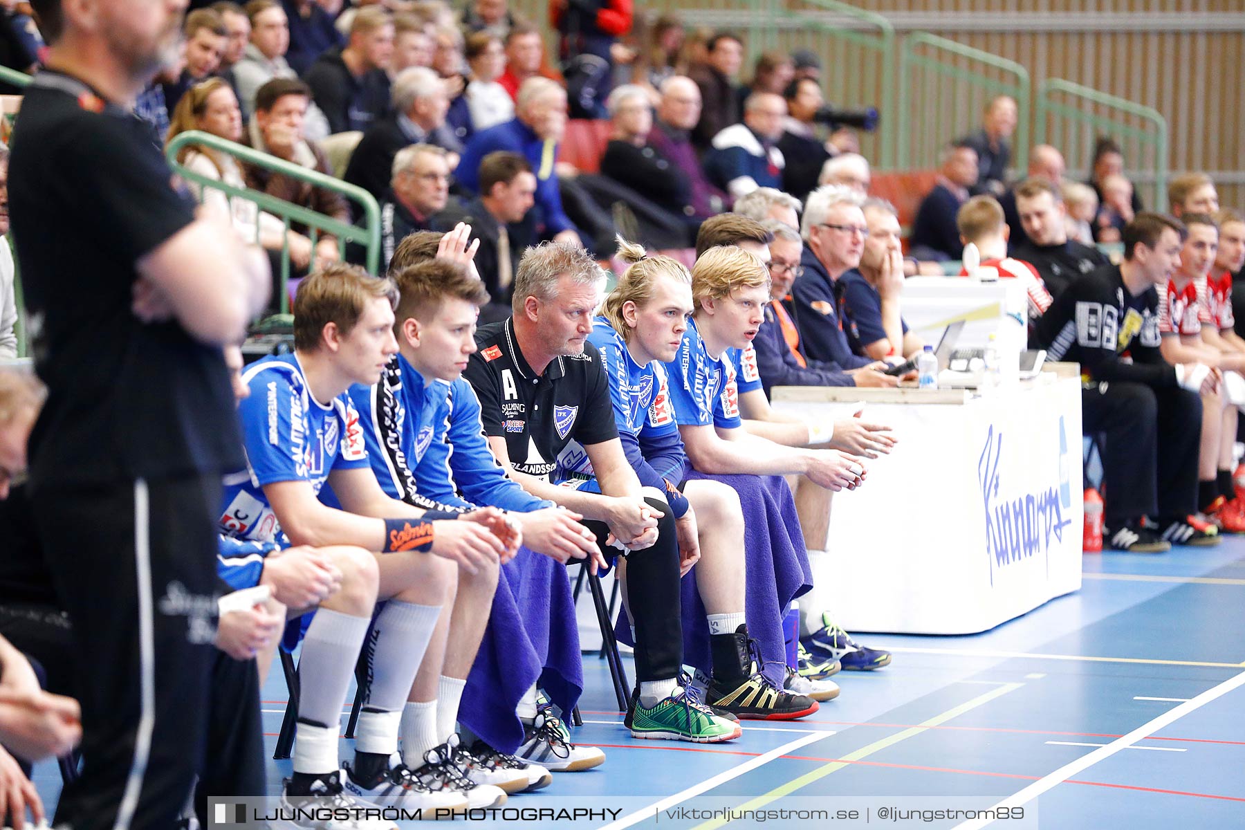 IFK Skövde HK-IFK Ystad HK 34-27,herr,Arena Skövde,Skövde,Sverige,Handboll,,2016,183184