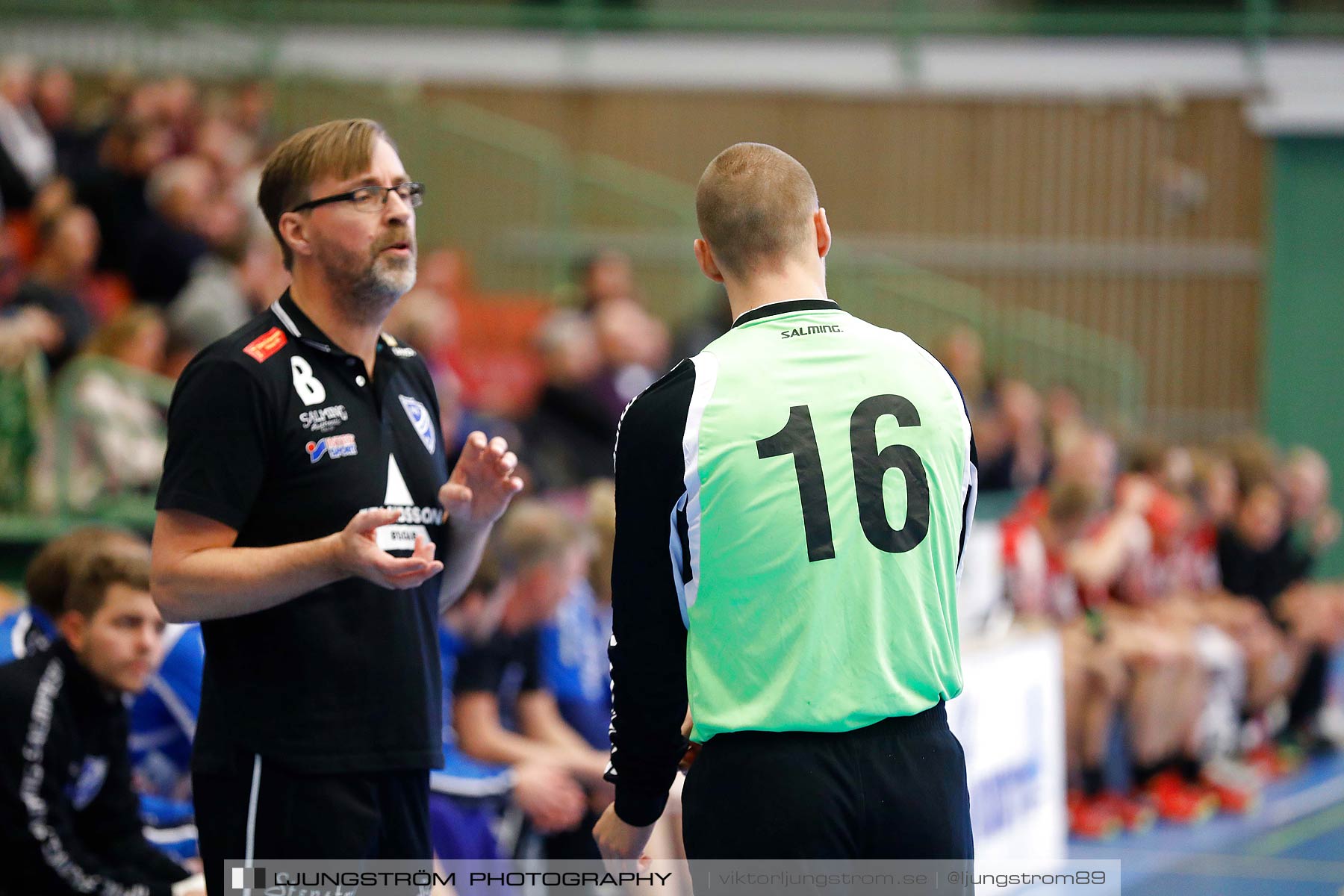 IFK Skövde HK-IFK Ystad HK 34-27,herr,Arena Skövde,Skövde,Sverige,Handboll,,2016,183253