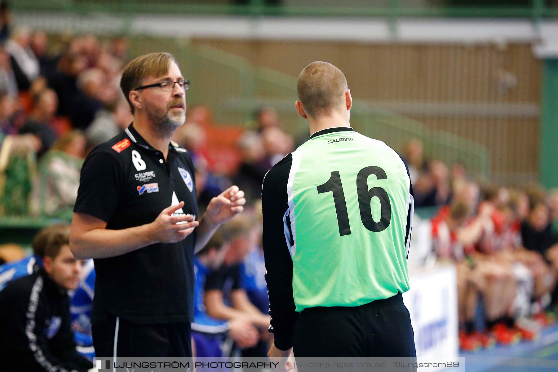 IFK Skövde HK-IFK Ystad HK 34-27,herr,Arena Skövde,Skövde,Sverige,Handboll,,2016,183254