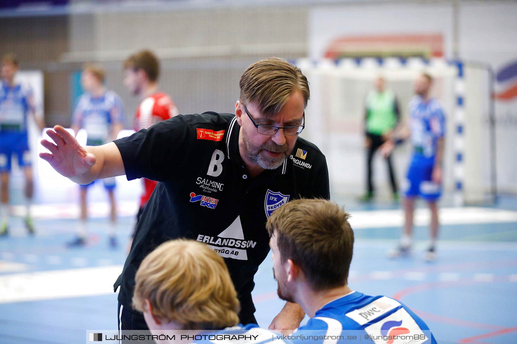 IFK Skövde HK-IFK Ystad HK 34-27,herr,Arena Skövde,Skövde,Sverige,Handboll,,2016,183286