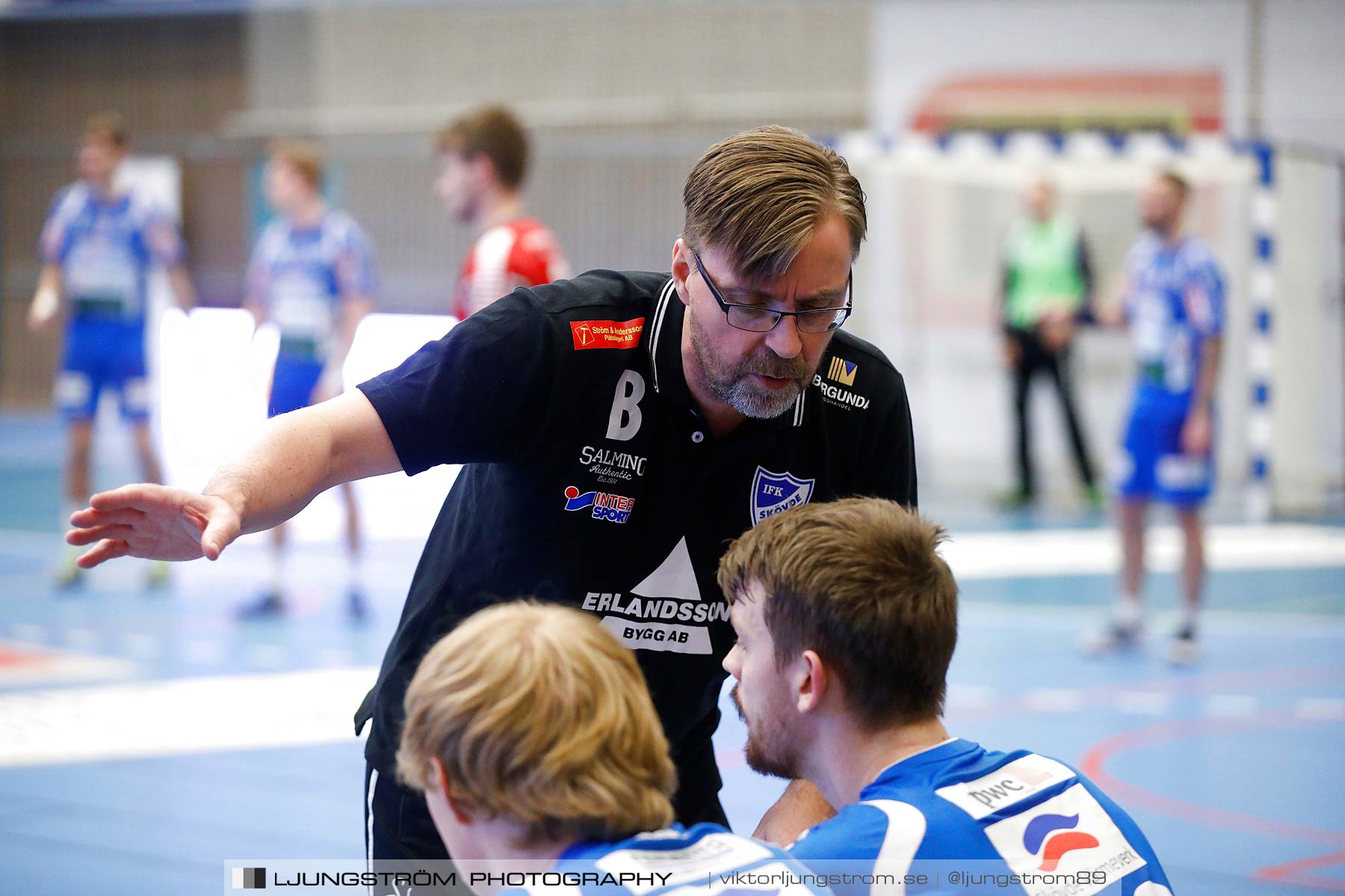 IFK Skövde HK-IFK Ystad HK 34-27,herr,Arena Skövde,Skövde,Sverige,Handboll,,2016,183287